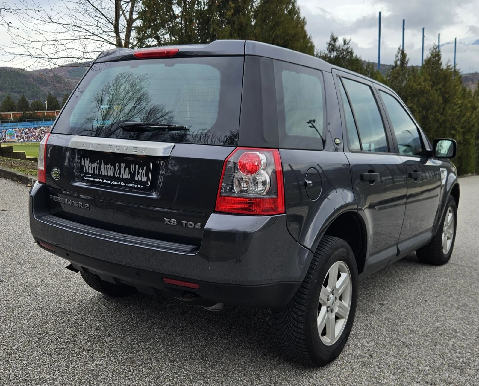 Land Rover Freelander 2  - изображение 9