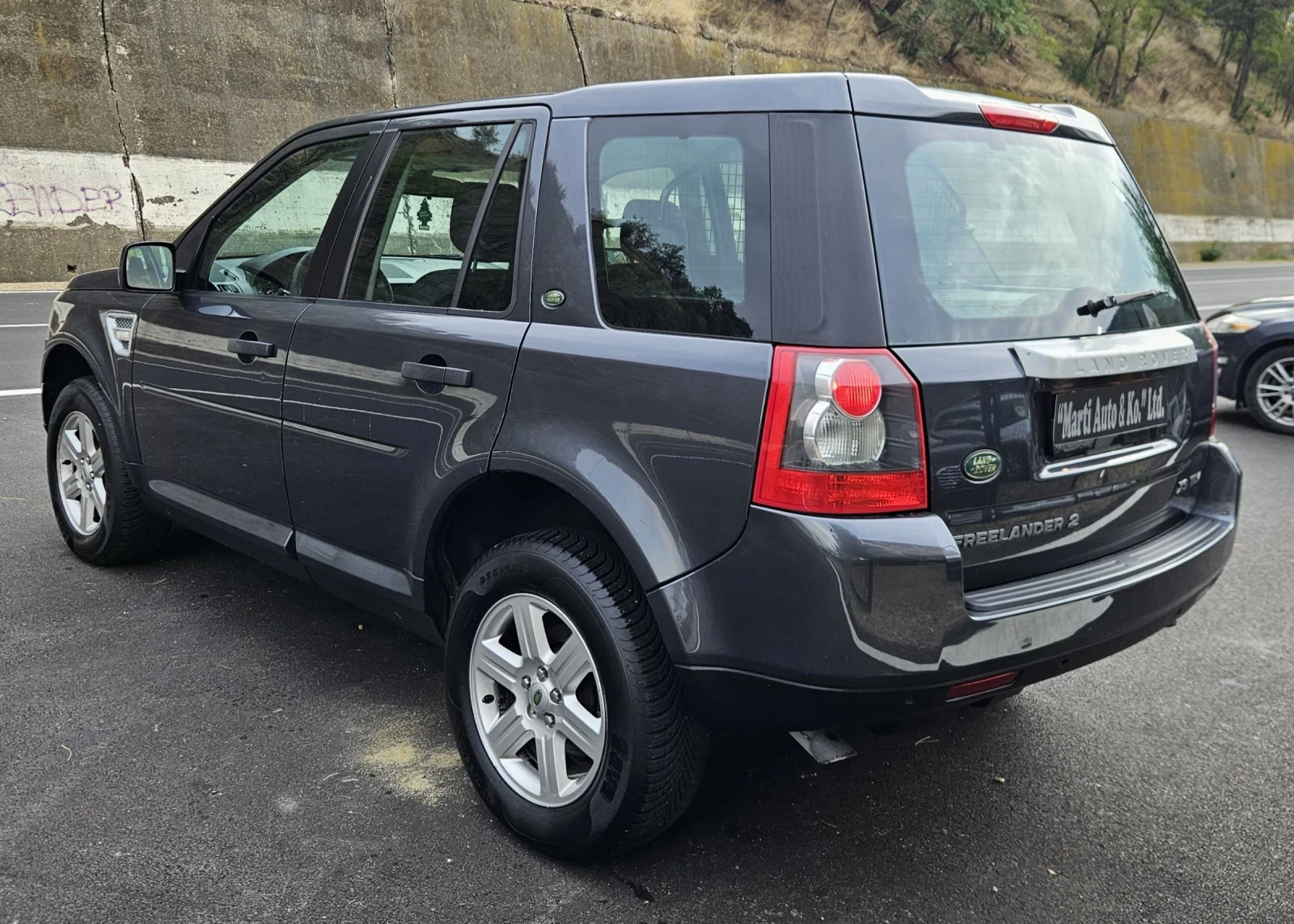 Land Rover Freelander 2  | Mobile.bg   7