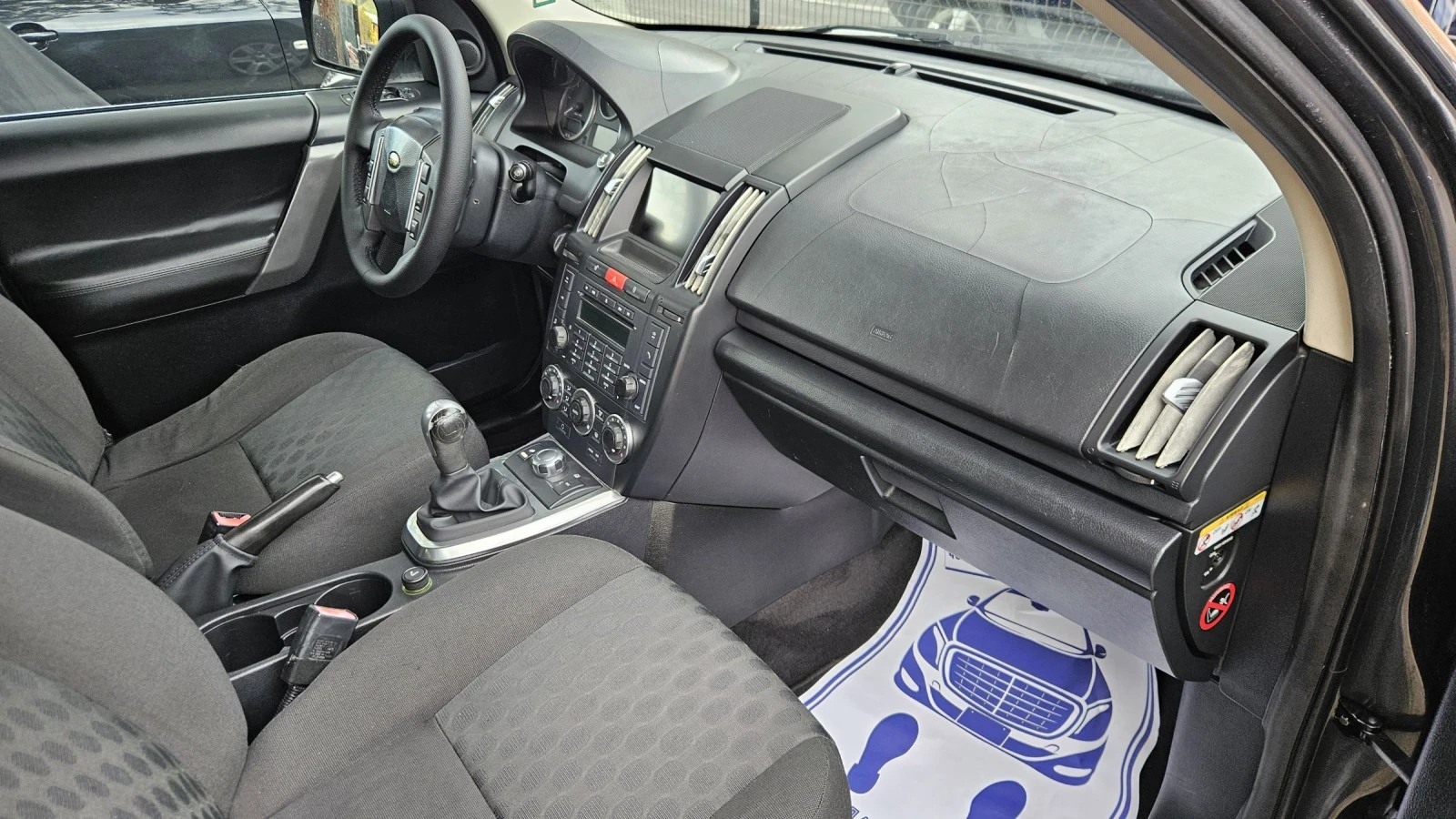 Land Rover Freelander 2  | Mobile.bg   16