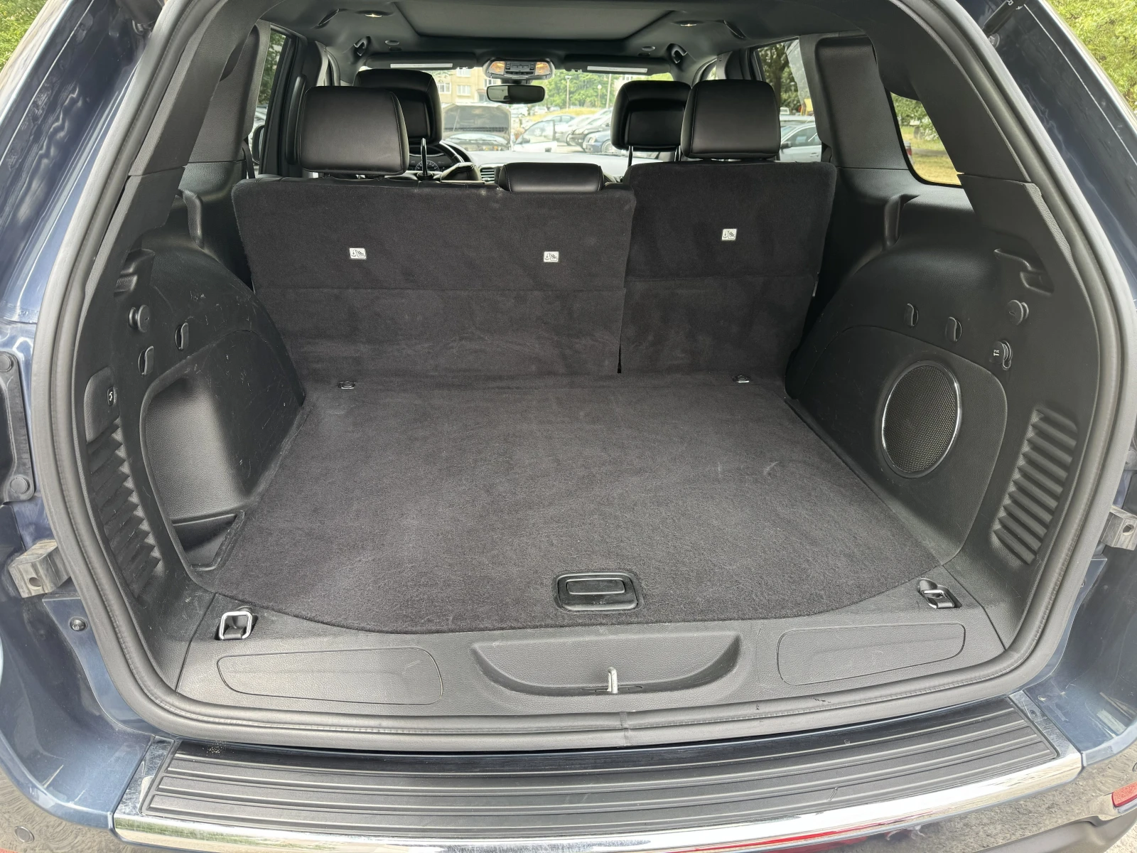 Jeep Grand cherokee 3.6 Pentastar Limited | Mobile.bg � ����������� 13