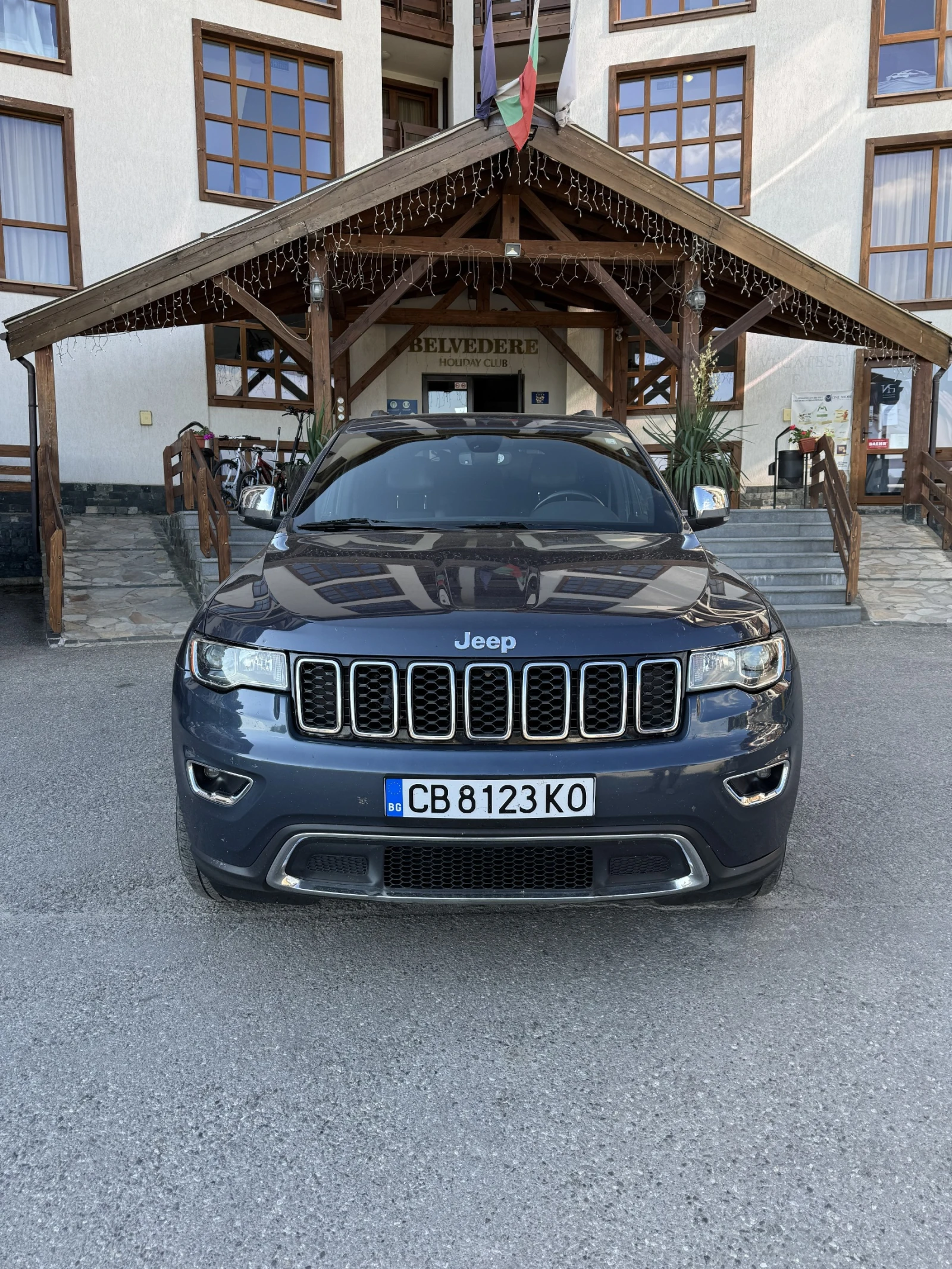 Jeep Grand cherokee 3.6 Pentastar Limited | Mobile.bg � ����������� 1