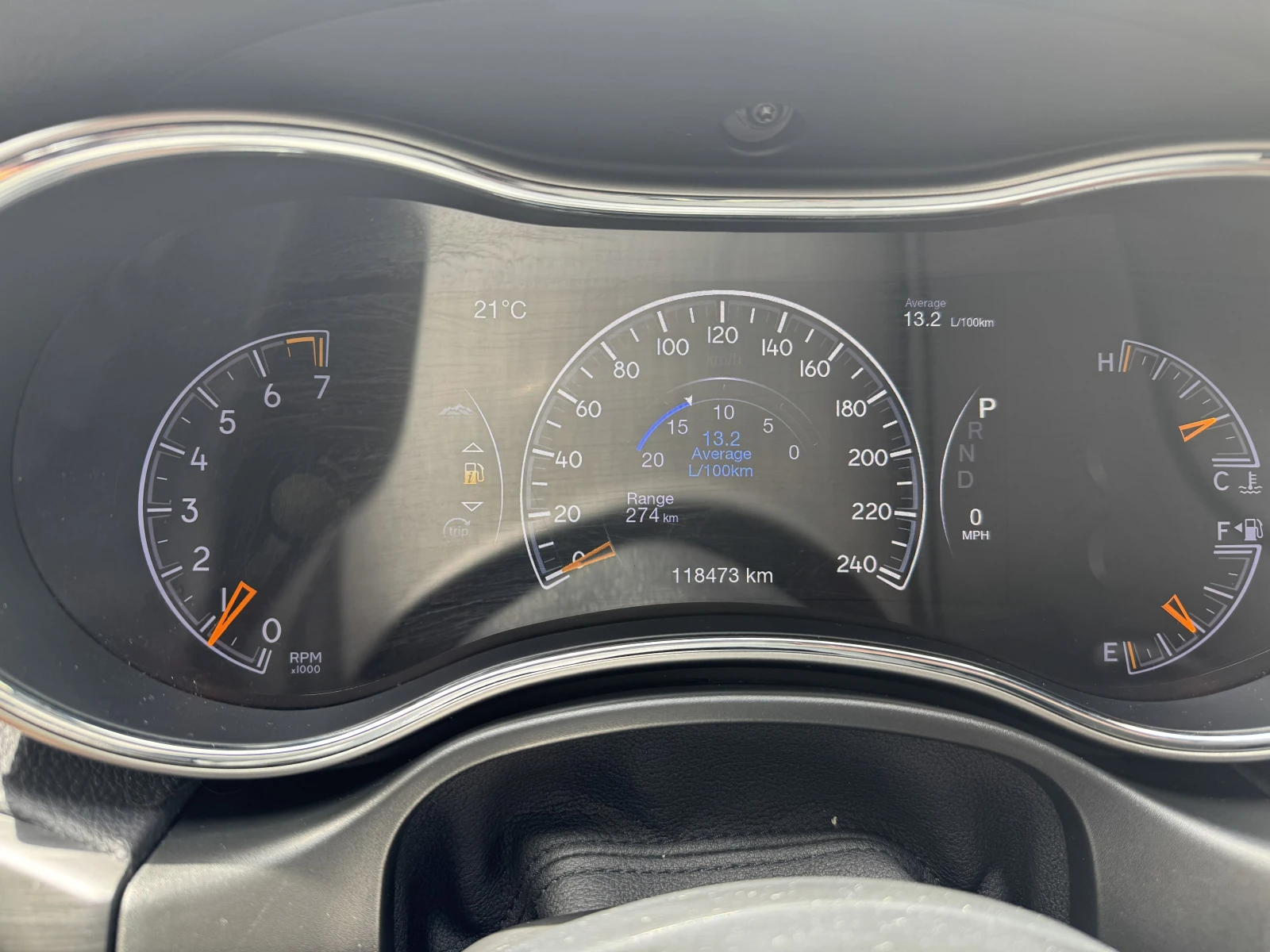 Jeep Grand cherokee 3.6 Pentastar Limited - изображение 6