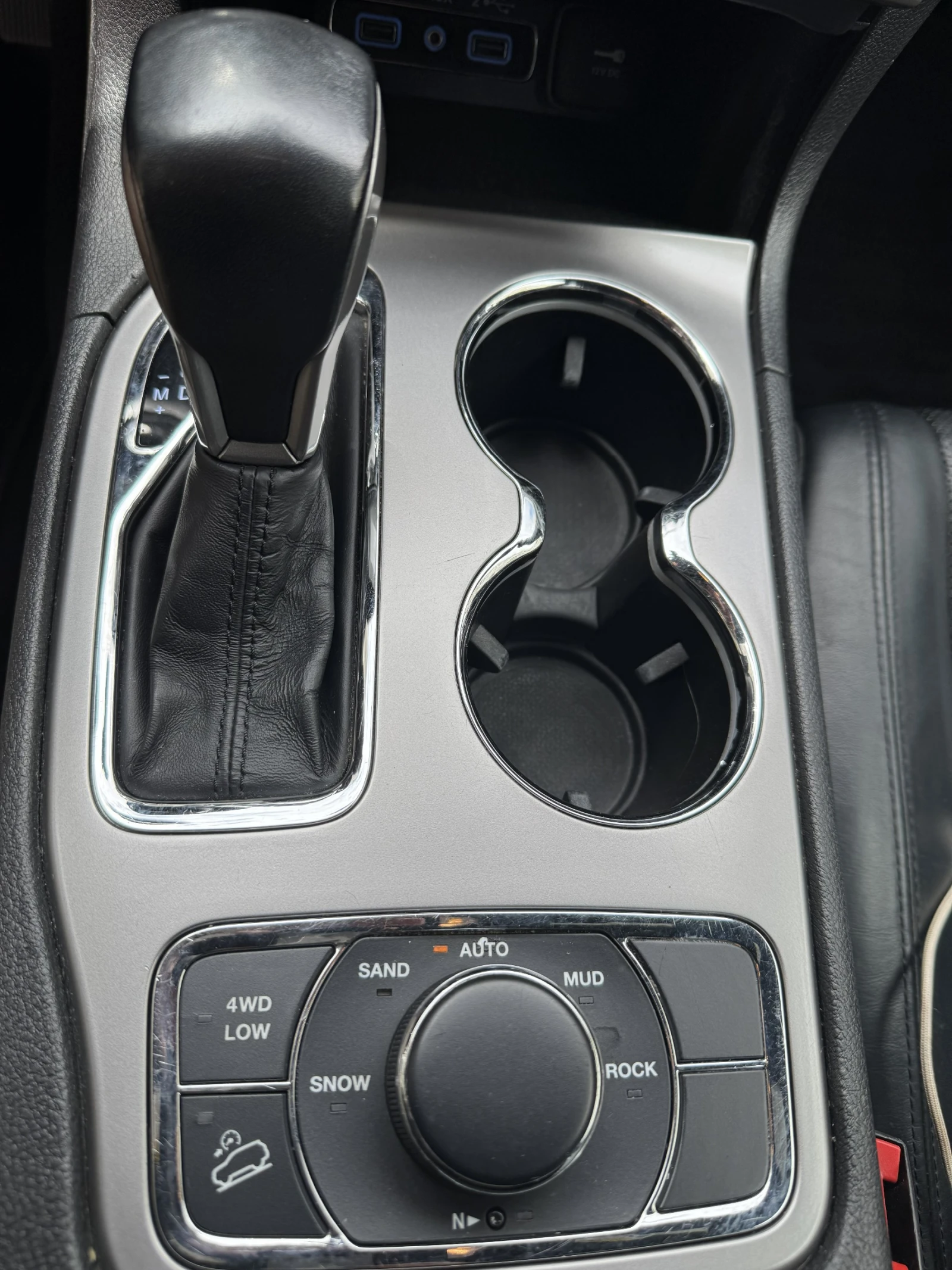 Jeep Grand cherokee 3.6 Pentastar Limited - изображение 8