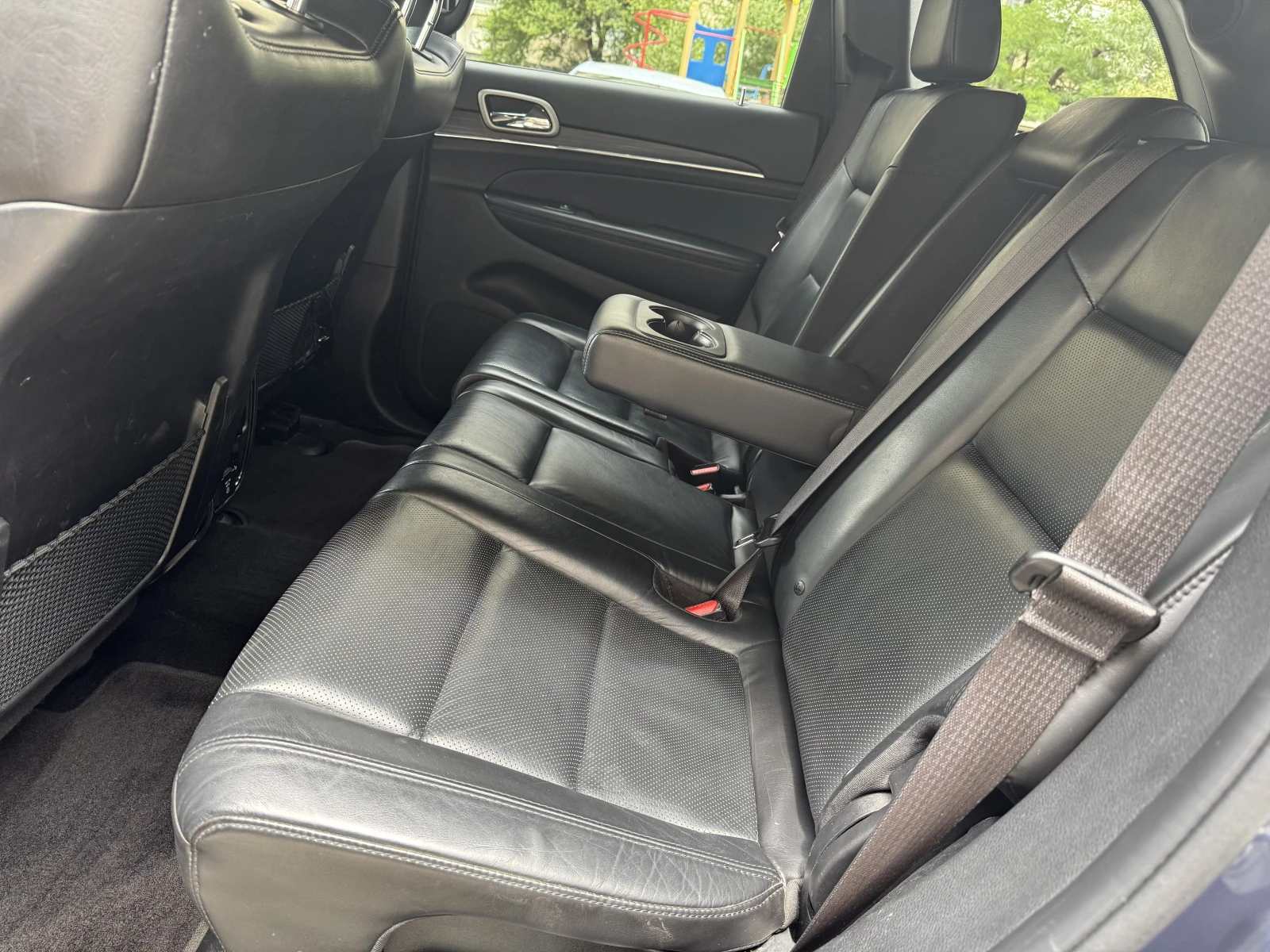 Jeep Grand cherokee 3.6 Pentastar Limited | Mobile.bg � ����������� 12
