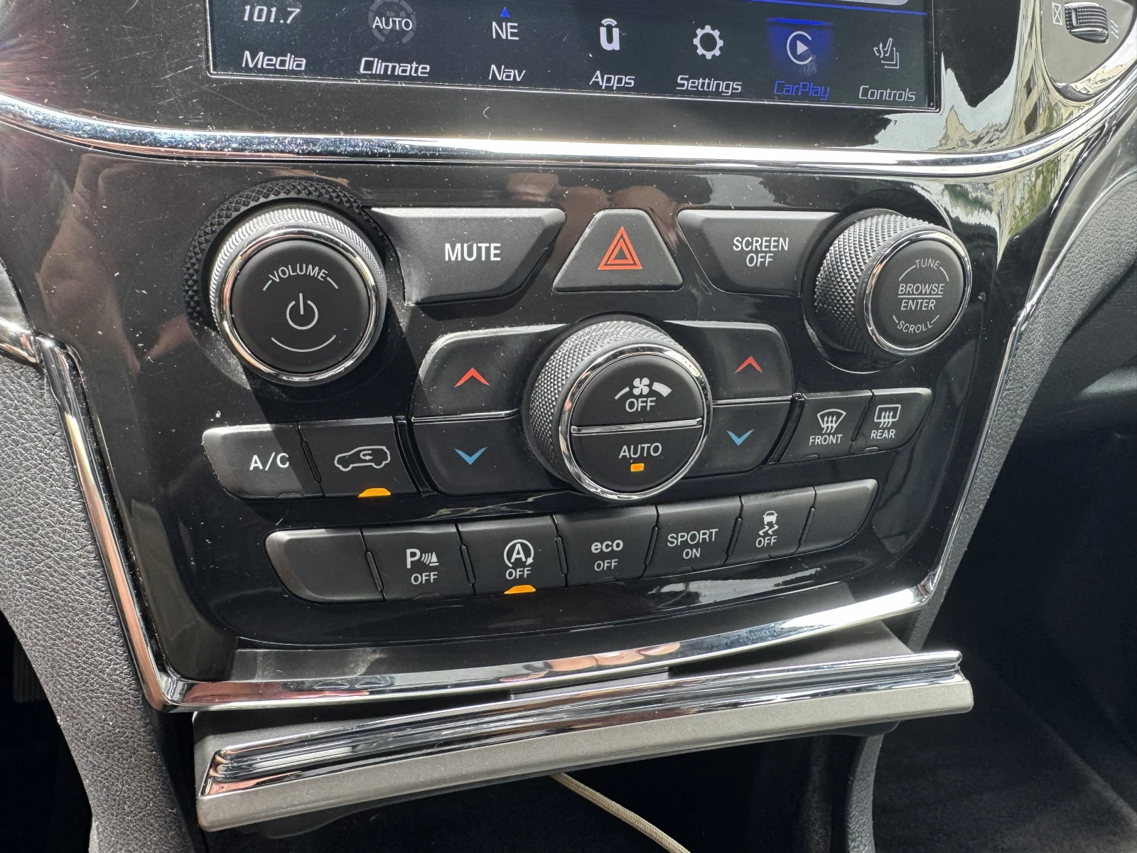 Jeep Grand cherokee 3.6 Pentastar Limited - изображение 7