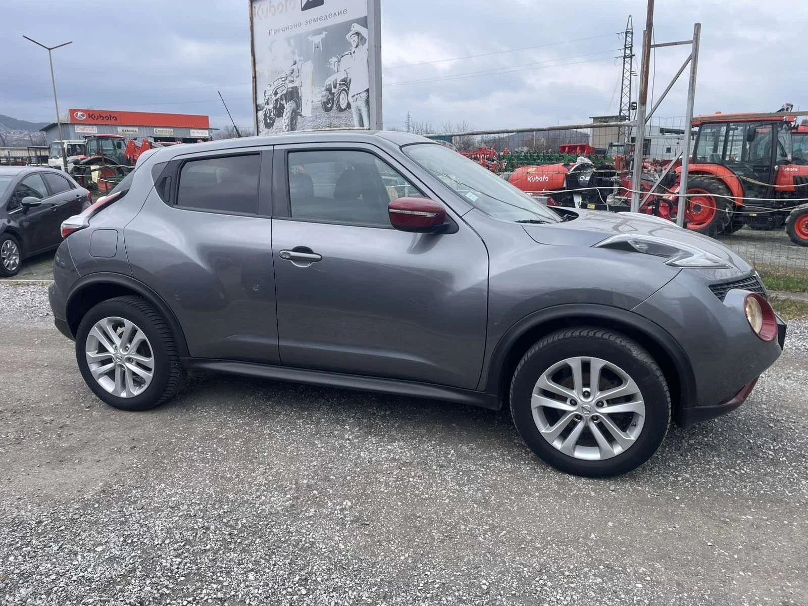 Nissan Juke TEKNA FACE, снимка 8 - Автомобили и джипове - 52490695