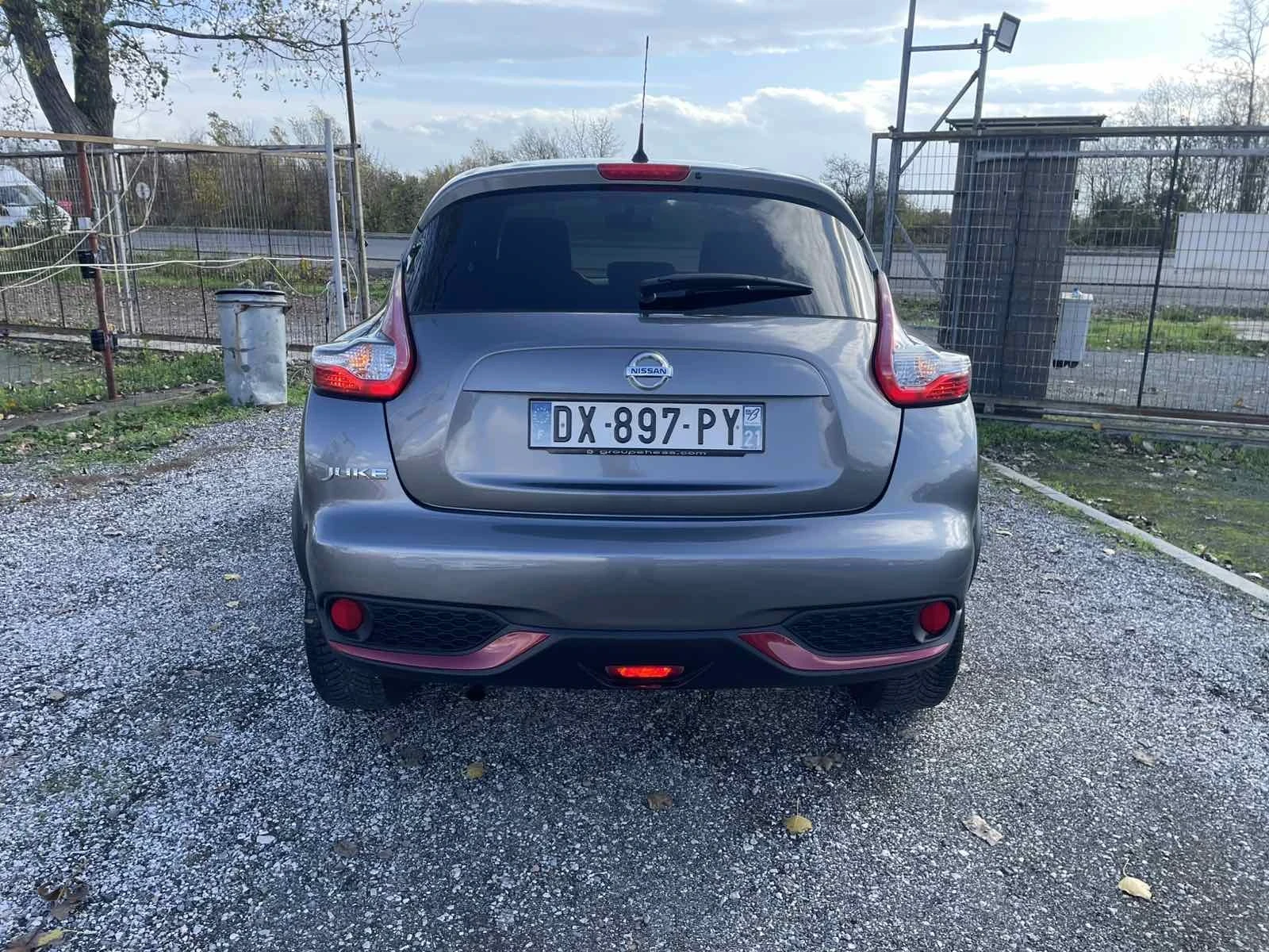 Nissan Juke TEKNA FACE - изображение 6