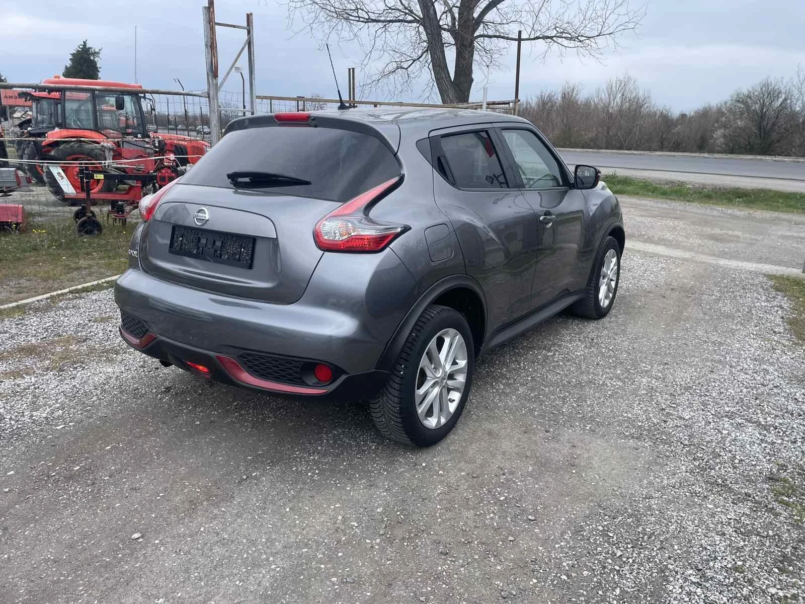 Nissan Juke TEKNA FACE, снимка 7 - Автомобили и джипове - 52490695