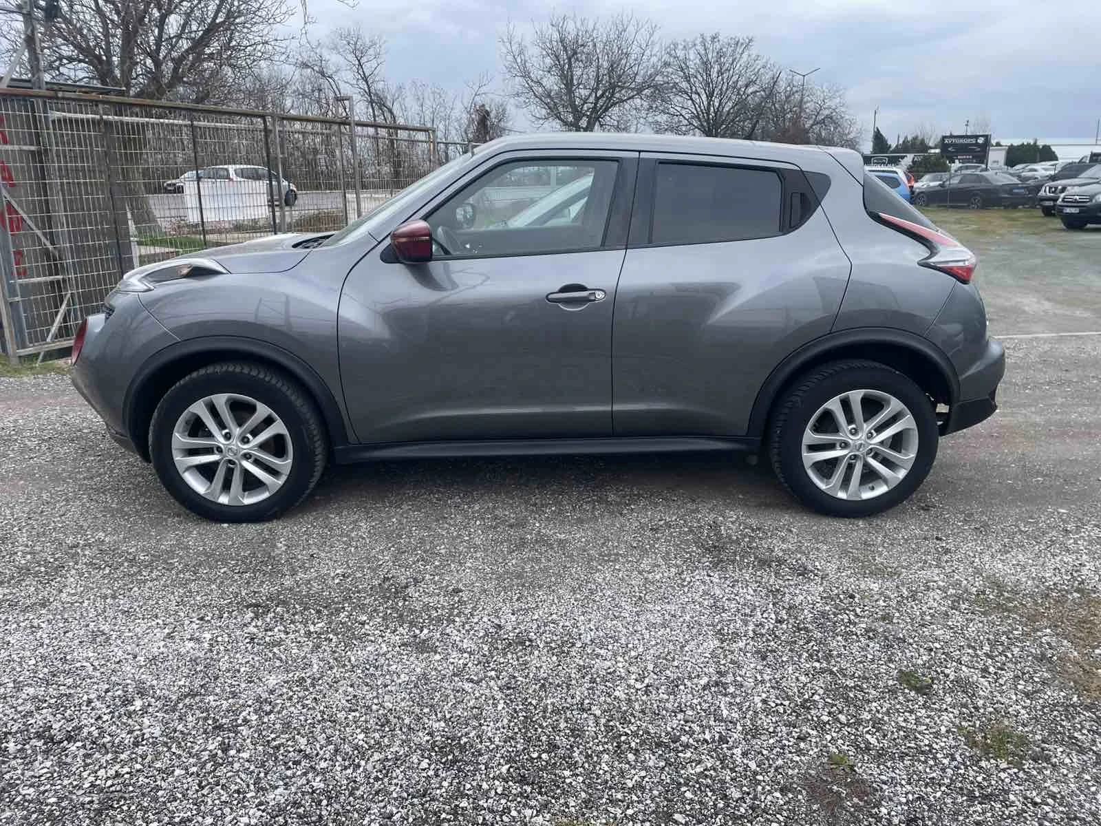 Nissan Juke TEKNA FACE, снимка 4 - Автомобили и джипове - 52490695