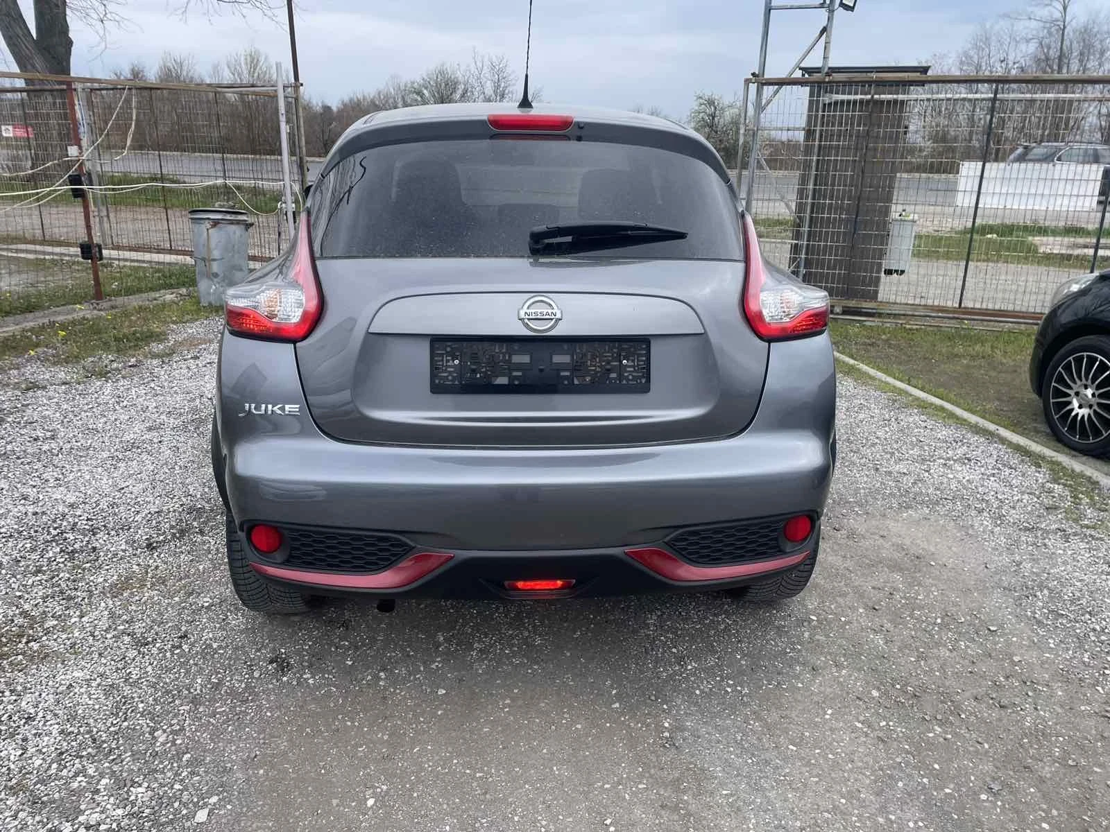Nissan Juke TEKNA FACE, снимка 6 - Автомобили и джипове - 52490695