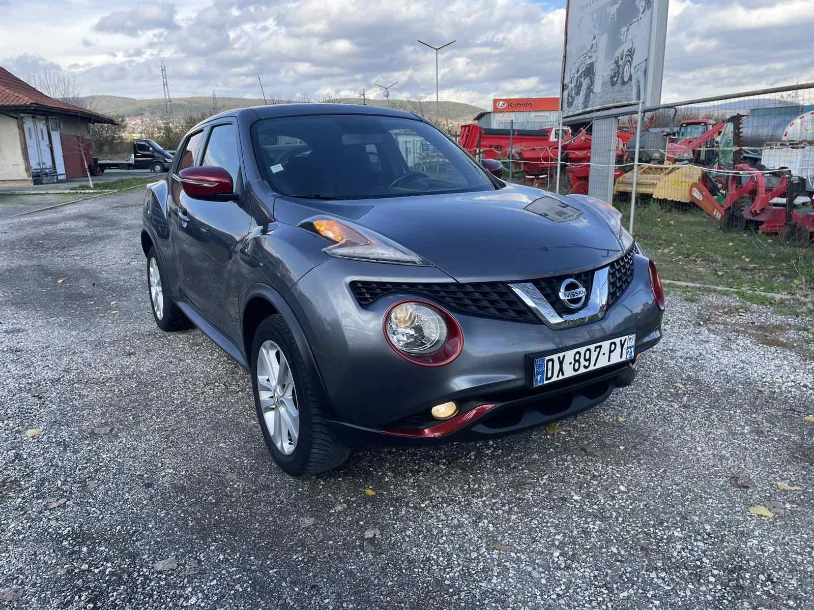 Nissan Juke TEKNA FACE | Mobile.bg � ����������� 1
