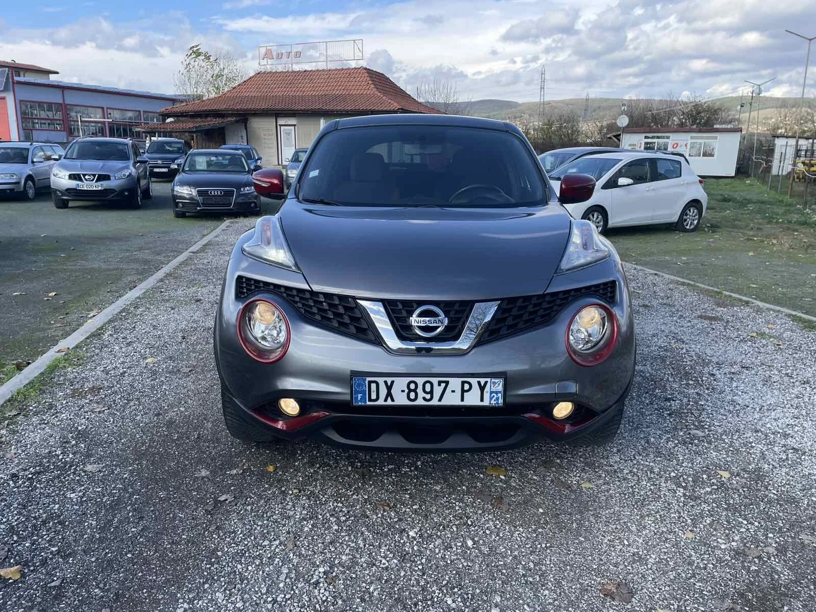 Nissan Juke TEKNA FACE - изображение 2