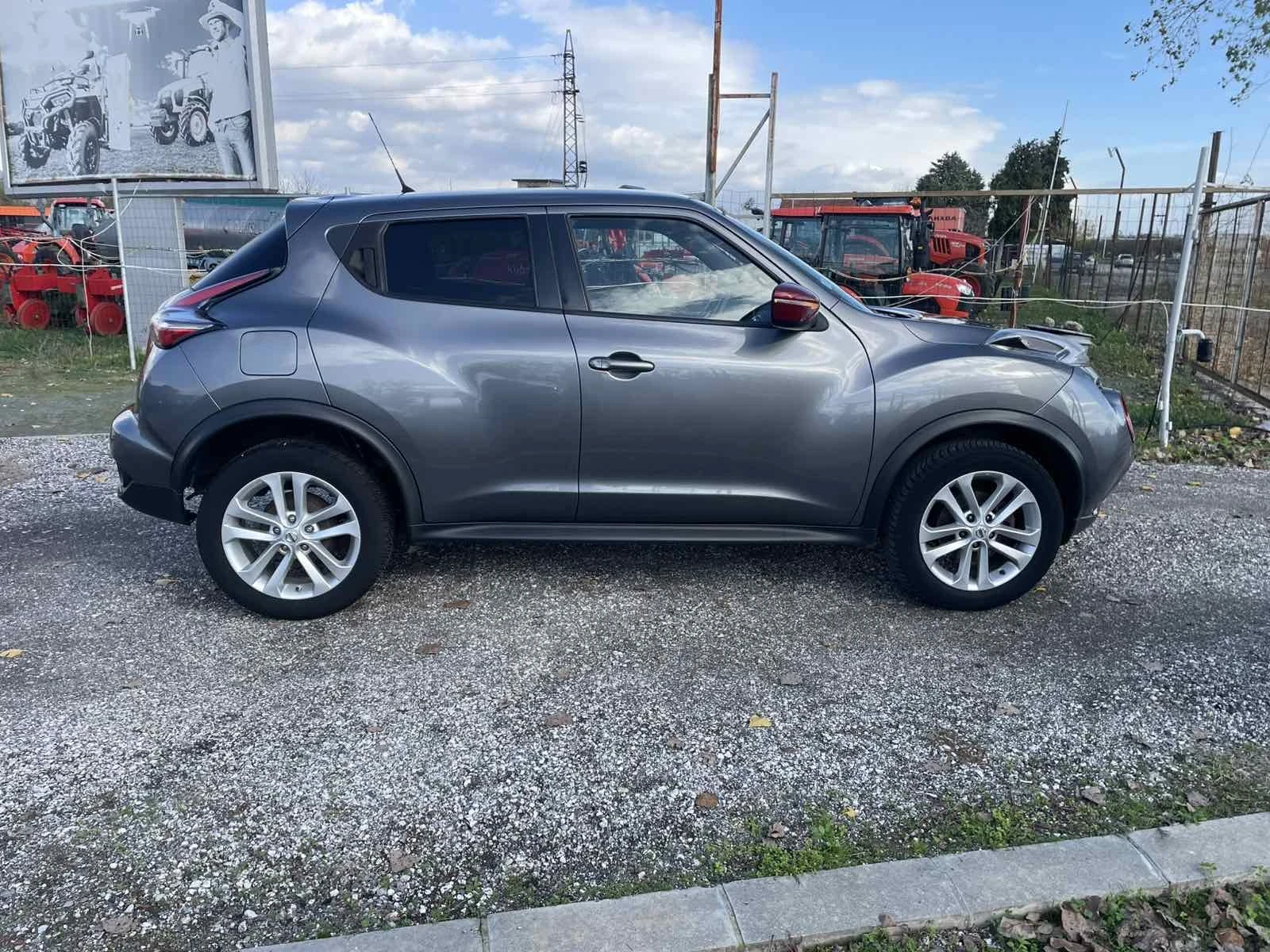 Nissan Juke TEKNA FACE - изображение 8