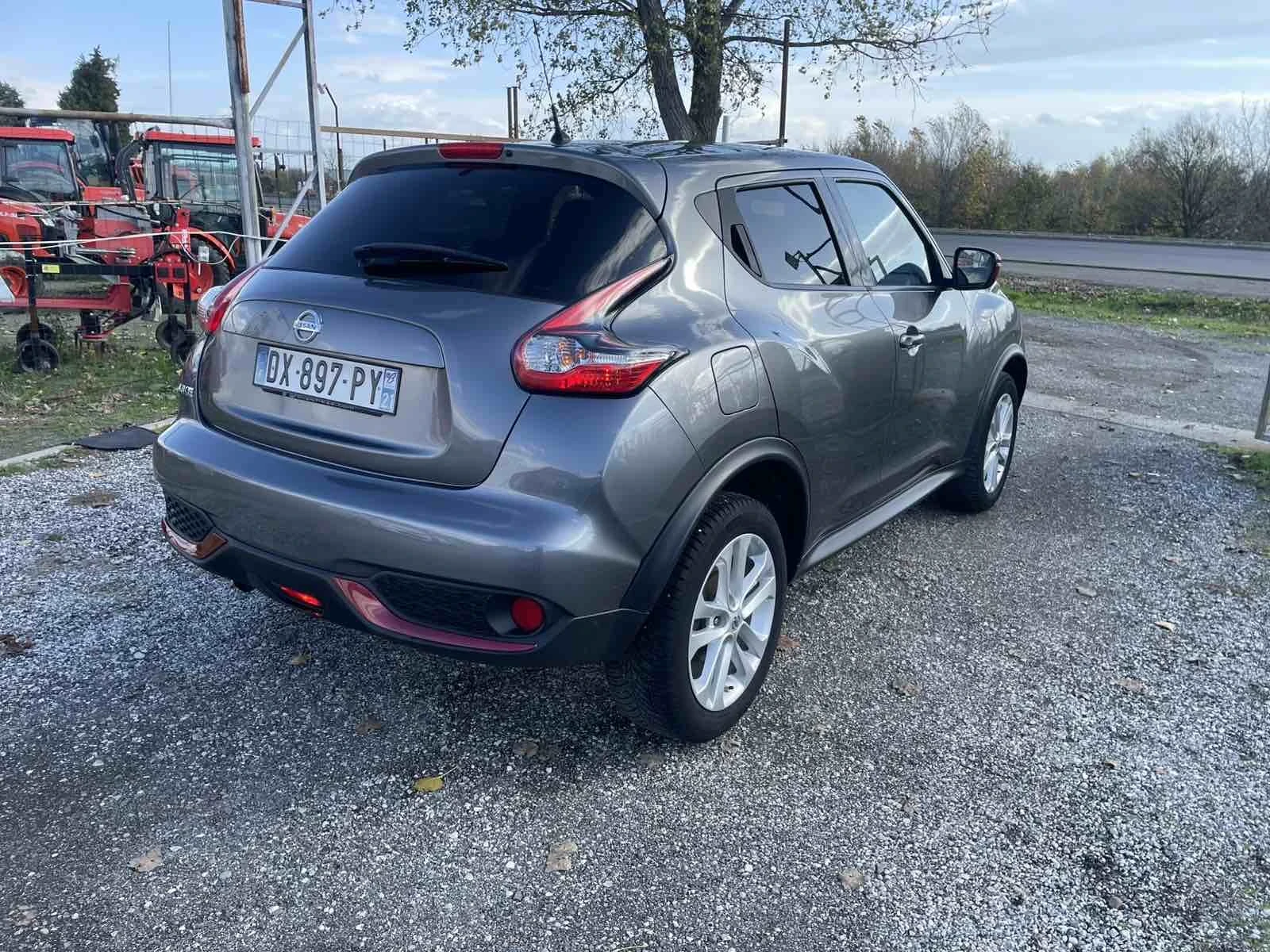 Nissan Juke TEKNA FACE - изображение 7