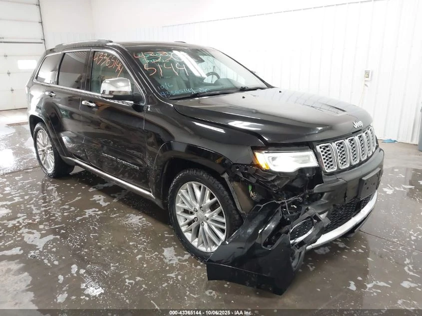Jeep Grand cherokee 2018 JEEP GRAND CHEROKEE SUMMIT 4X4 | Mobile.bg   3