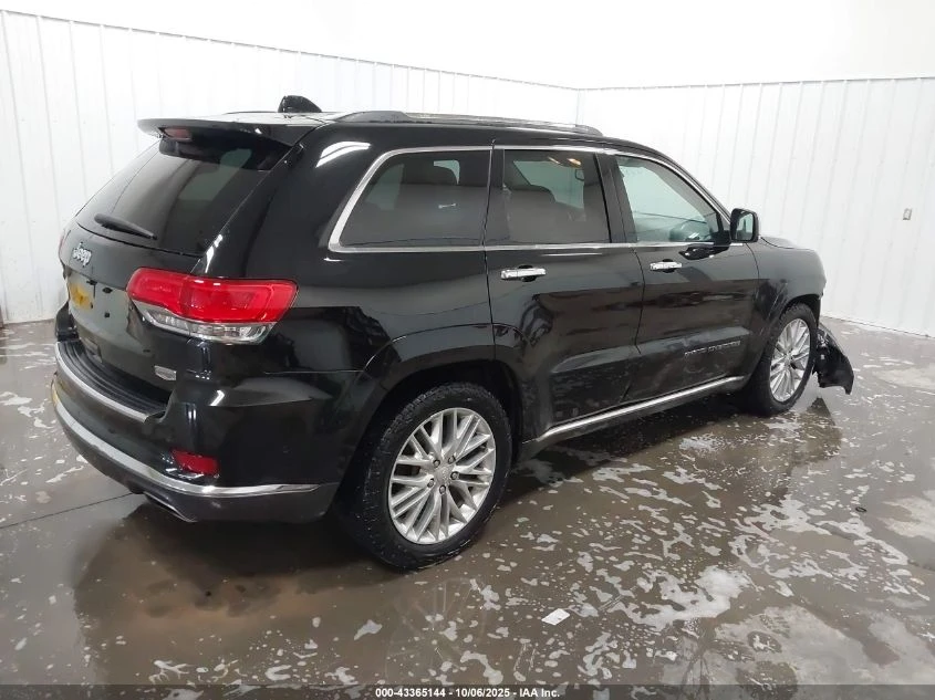 Jeep Grand cherokee 2018 JEEP GRAND CHEROKEE SUMMIT 4X4 | Mobile.bg   7