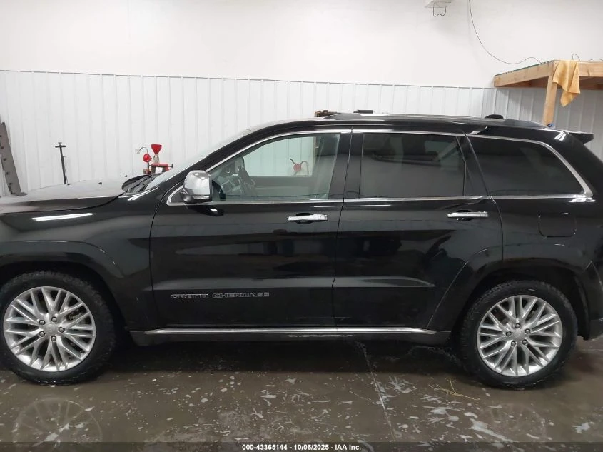 Jeep Grand cherokee 2018 JEEP GRAND CHEROKEE SUMMIT 4X4 | Mobile.bg   6