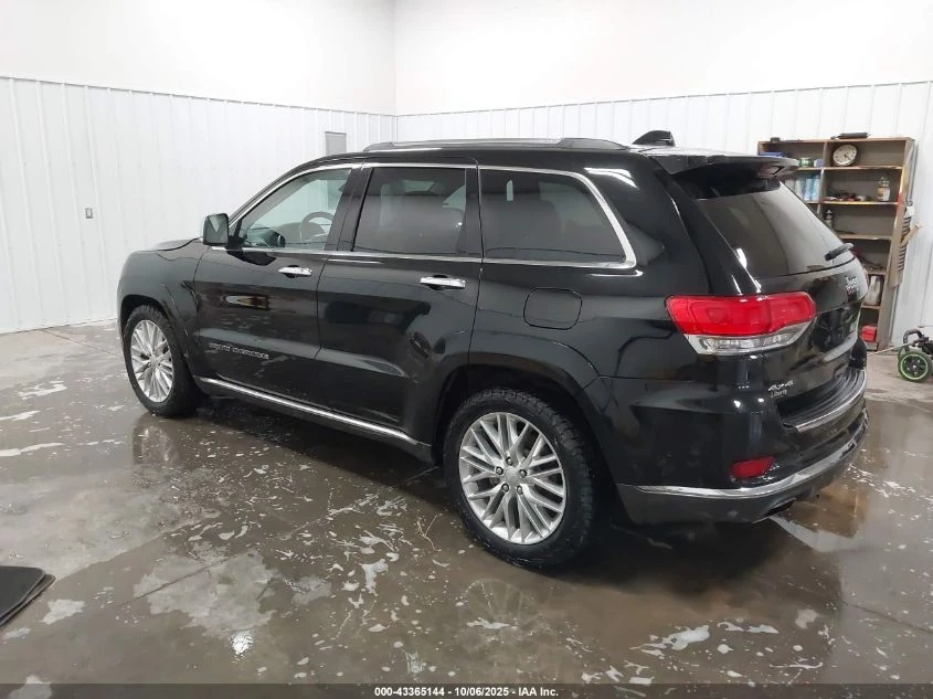 Jeep Grand cherokee 2018 JEEP GRAND CHEROKEE SUMMIT 4X4 | Mobile.bg   9