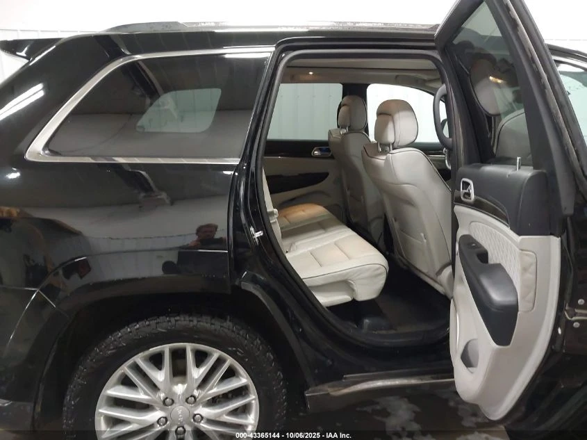 Jeep Grand cherokee 2018 JEEP GRAND CHEROKEE SUMMIT 4X4 | Mobile.bg   12