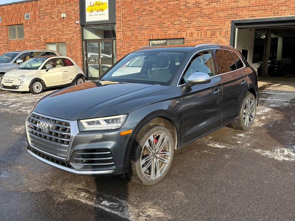 Audi SQ5 * Technik * CARFAX *    | Mobile.bg   1