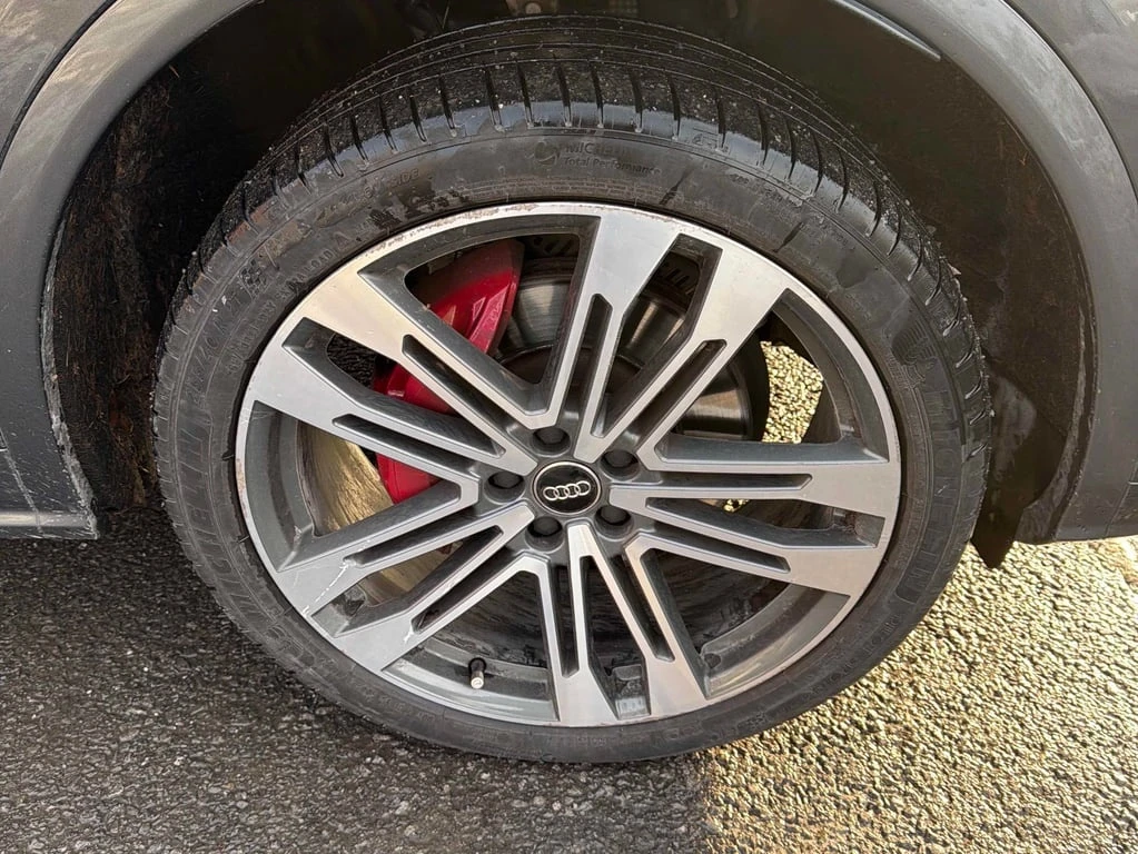 Audi SQ5 * Technik * CARFAX * БЕЗ ПЪРВОНАЧАЛНА ВНОСКА - изображение 7