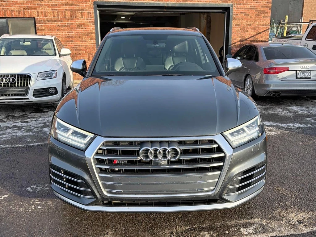 Audi SQ5 * Technik * CARFAX * БЕЗ ПЪРВОНАЧАЛНА ВНОСКА - изображение 6