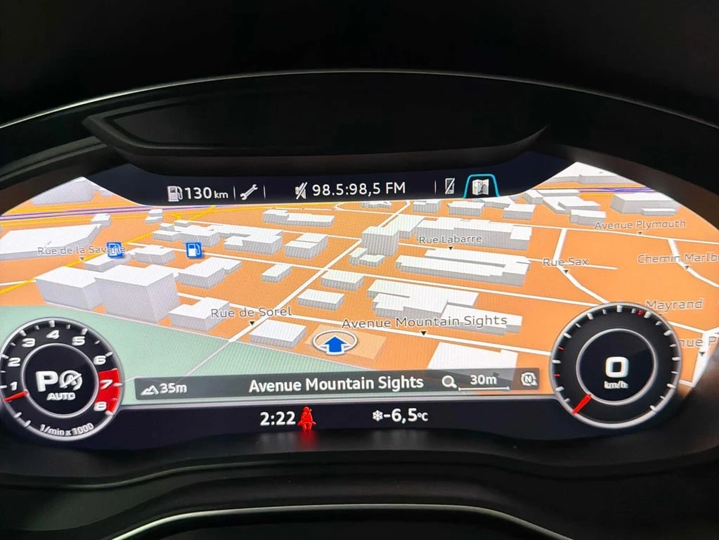 Audi SQ5 * Technik * CARFAX * БЕЗ ПЪРВОНАЧАЛНА ВНОСКА - изображение 8