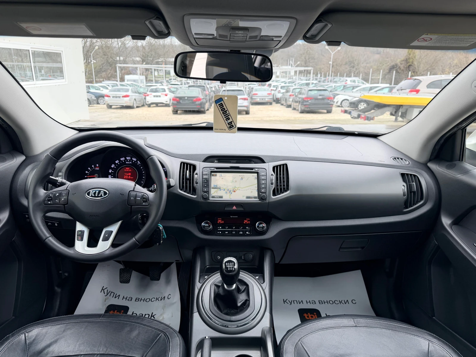 Kia Sportage 1.7crdi * Navi* Panorama* Koja* Kamera* UNIKAT*  | Mobile.bg   9