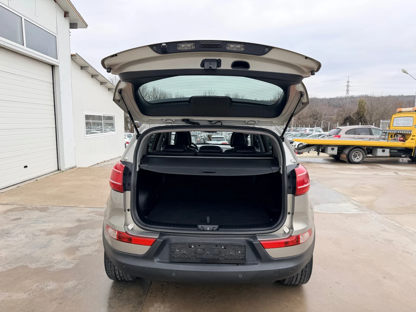 Kia Sportage 1.7crdi * Navi* Panorama* Koja* Kamera* UNIKAT*  | Mobile.bg   15