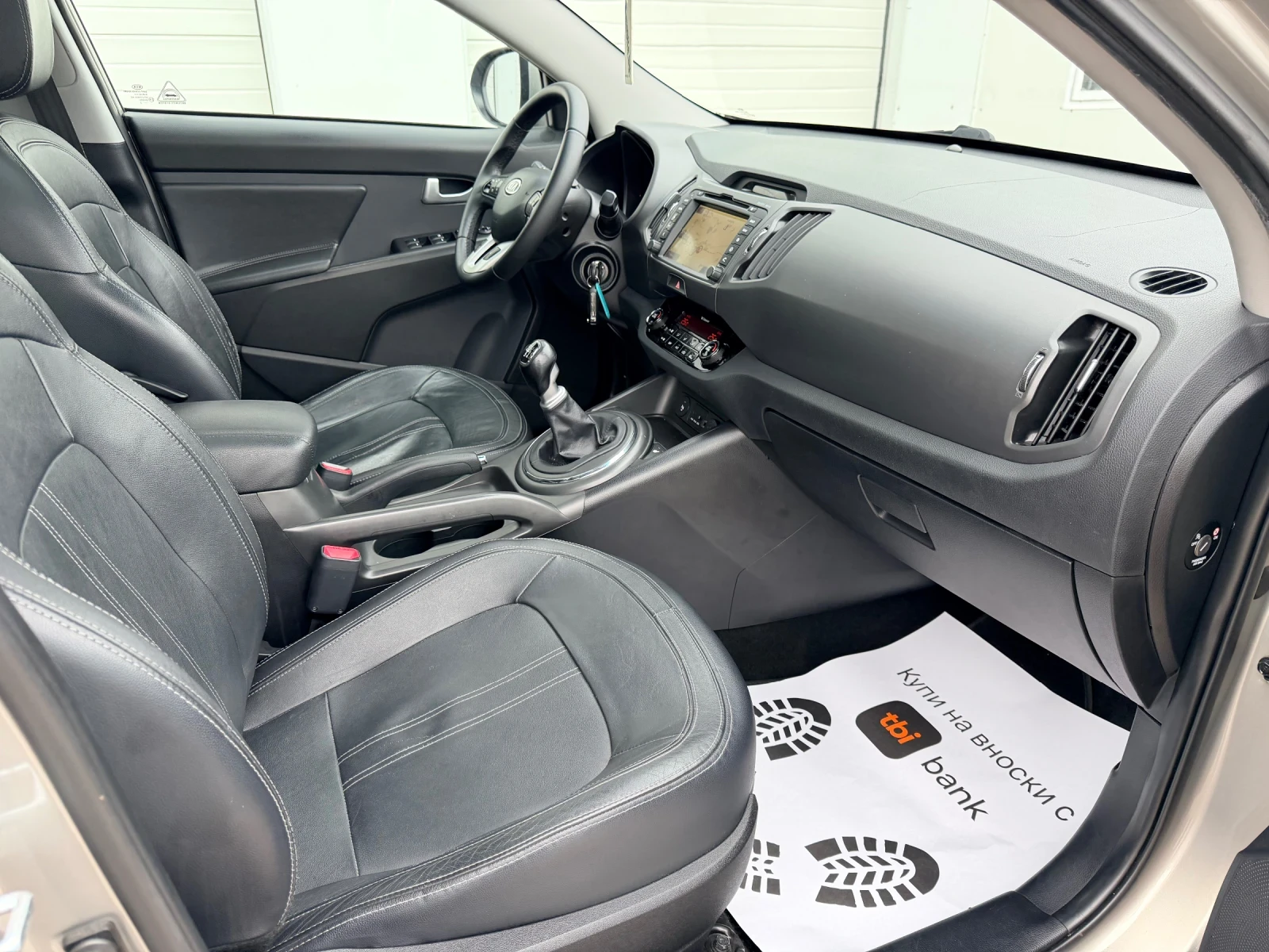 Kia Sportage 1.7crdi * Navi* Panorama* Koja* Kamera* UNIKAT*  | Mobile.bg   16