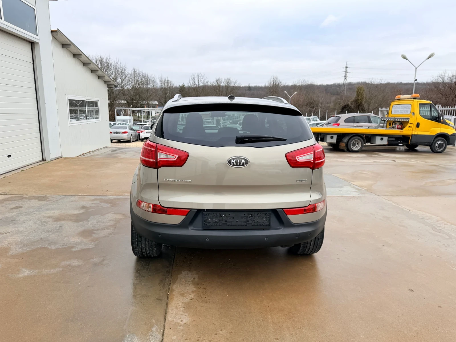 Kia Sportage 1.7crdi * Navi* Panorama* Koja* Kamera* UNIKAT*  | Mobile.bg   6