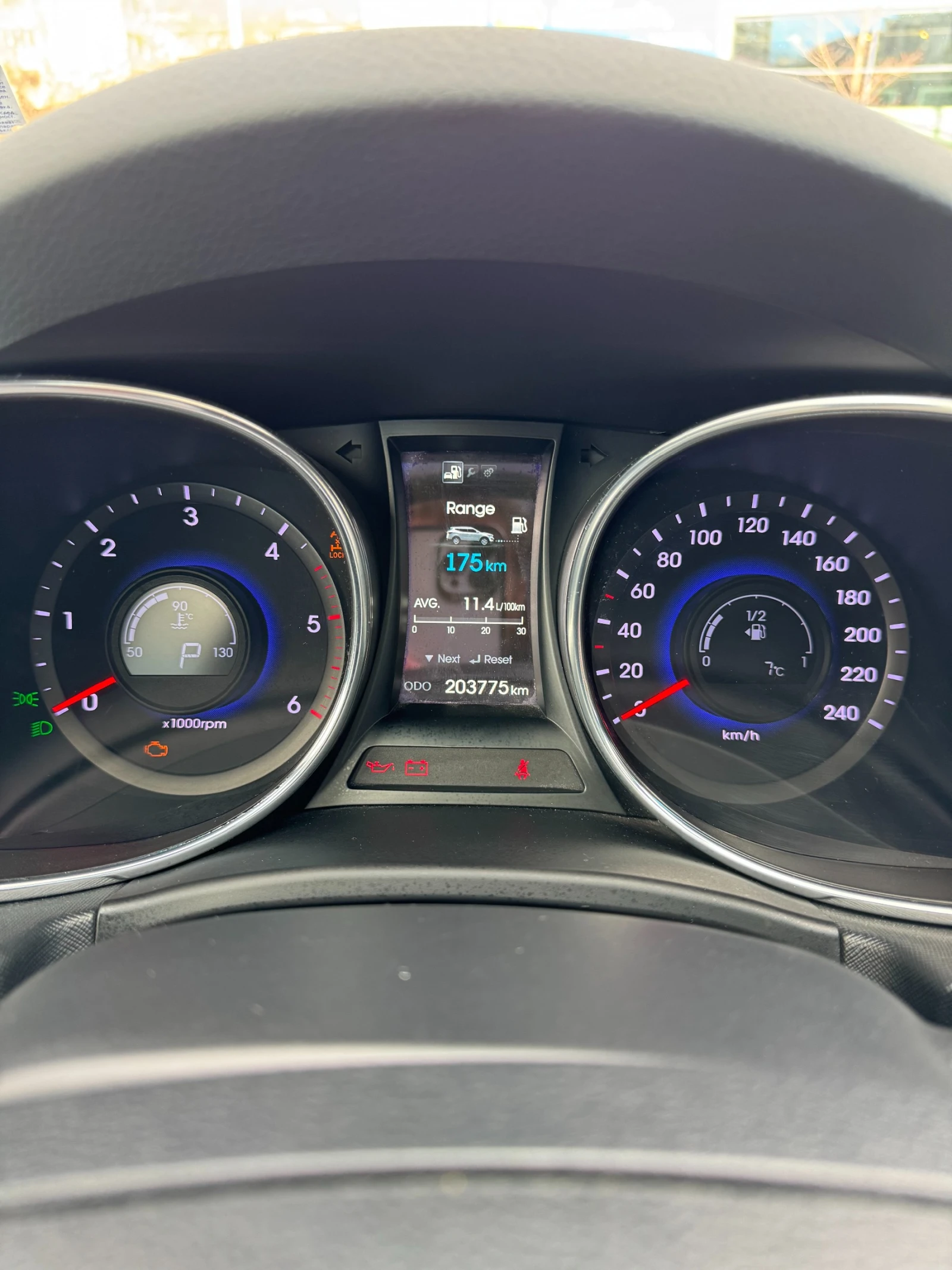 Hyundai Santa fe DM 2.2CRDI | Mobile.bg � ����������� 13