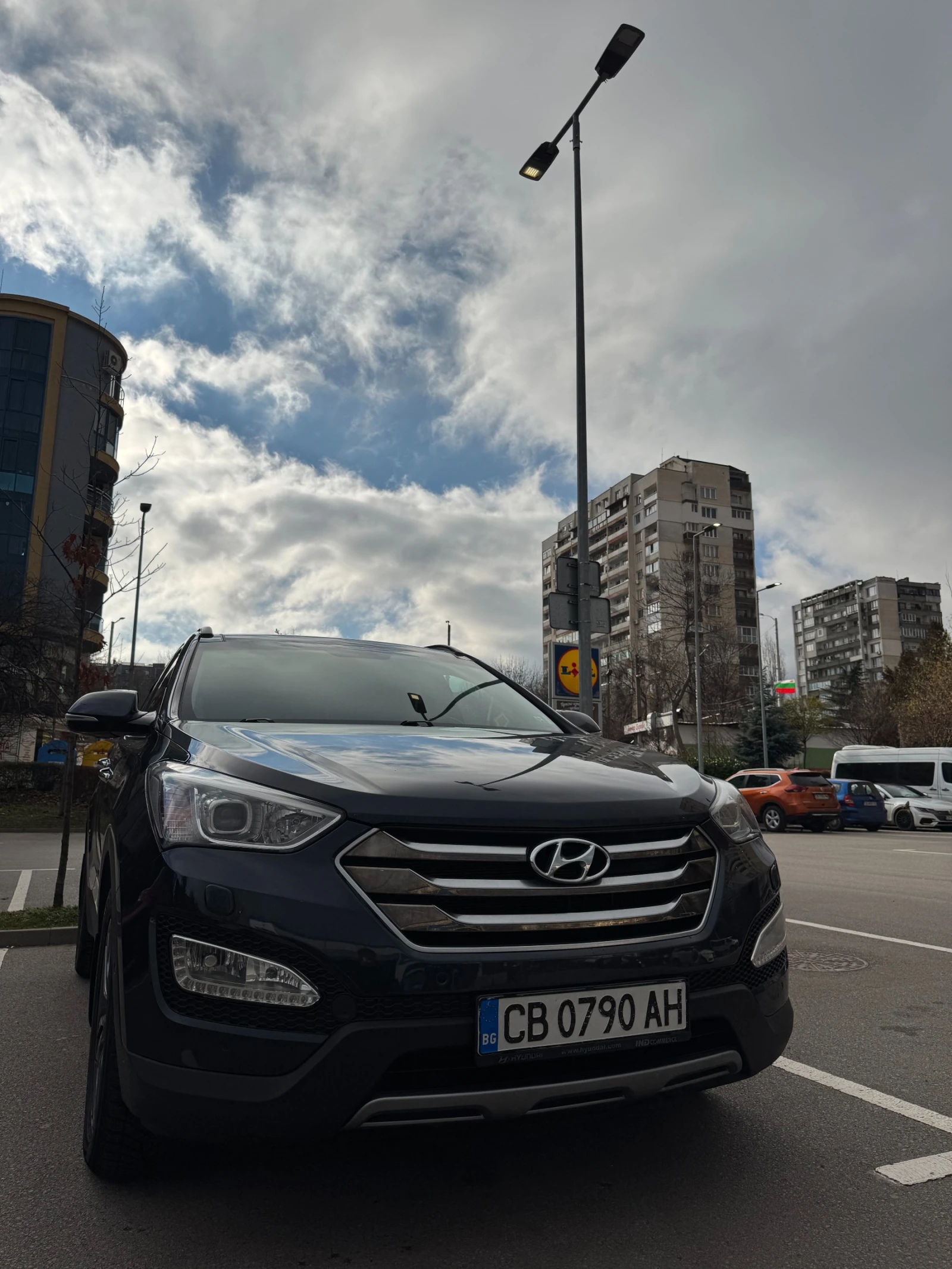 Hyundai Santa fe DM 2.2CRDI - изображение 2