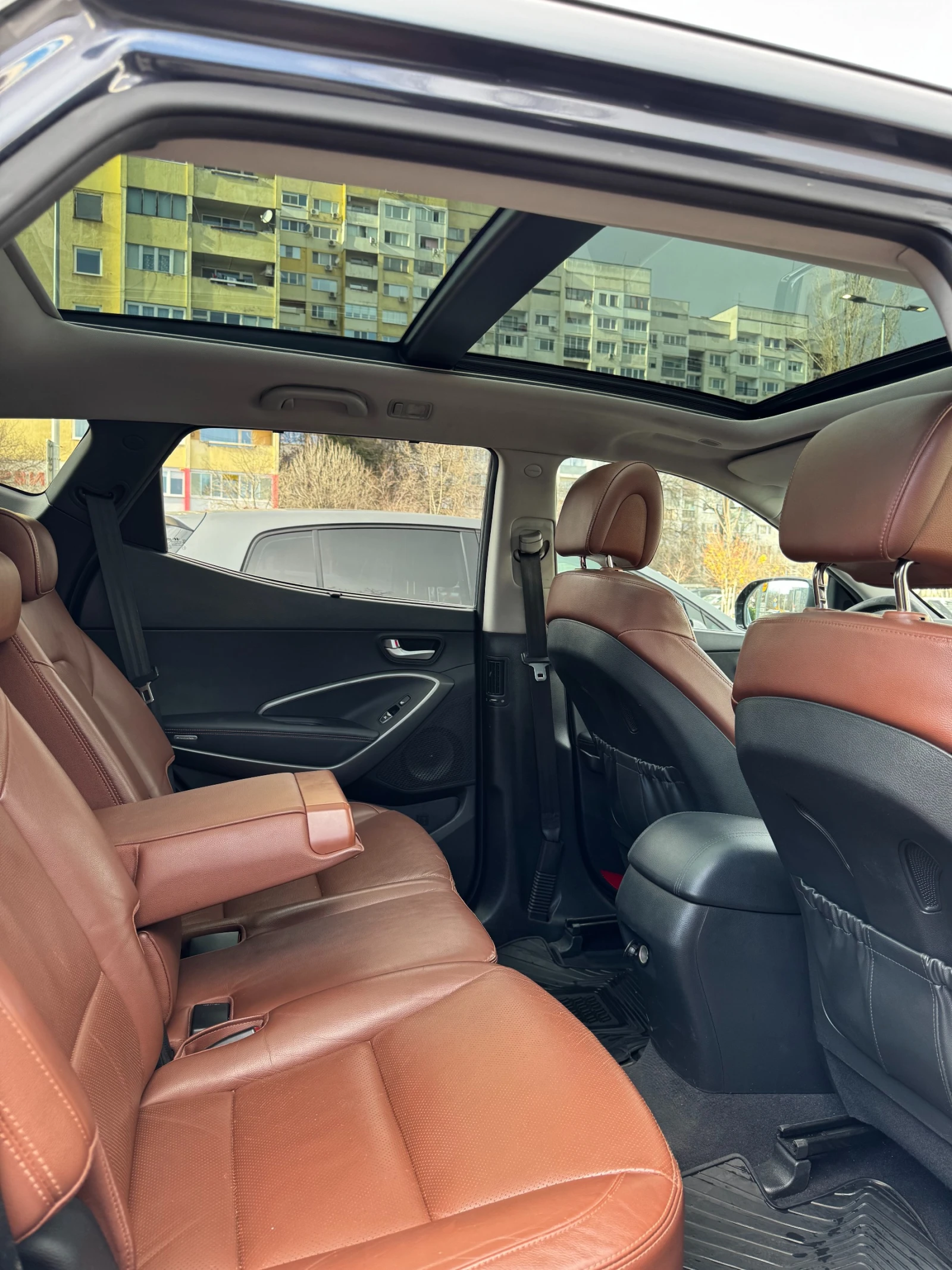 Hyundai Santa fe DM 2.2CRDI | Mobile.bg � ����������� 14