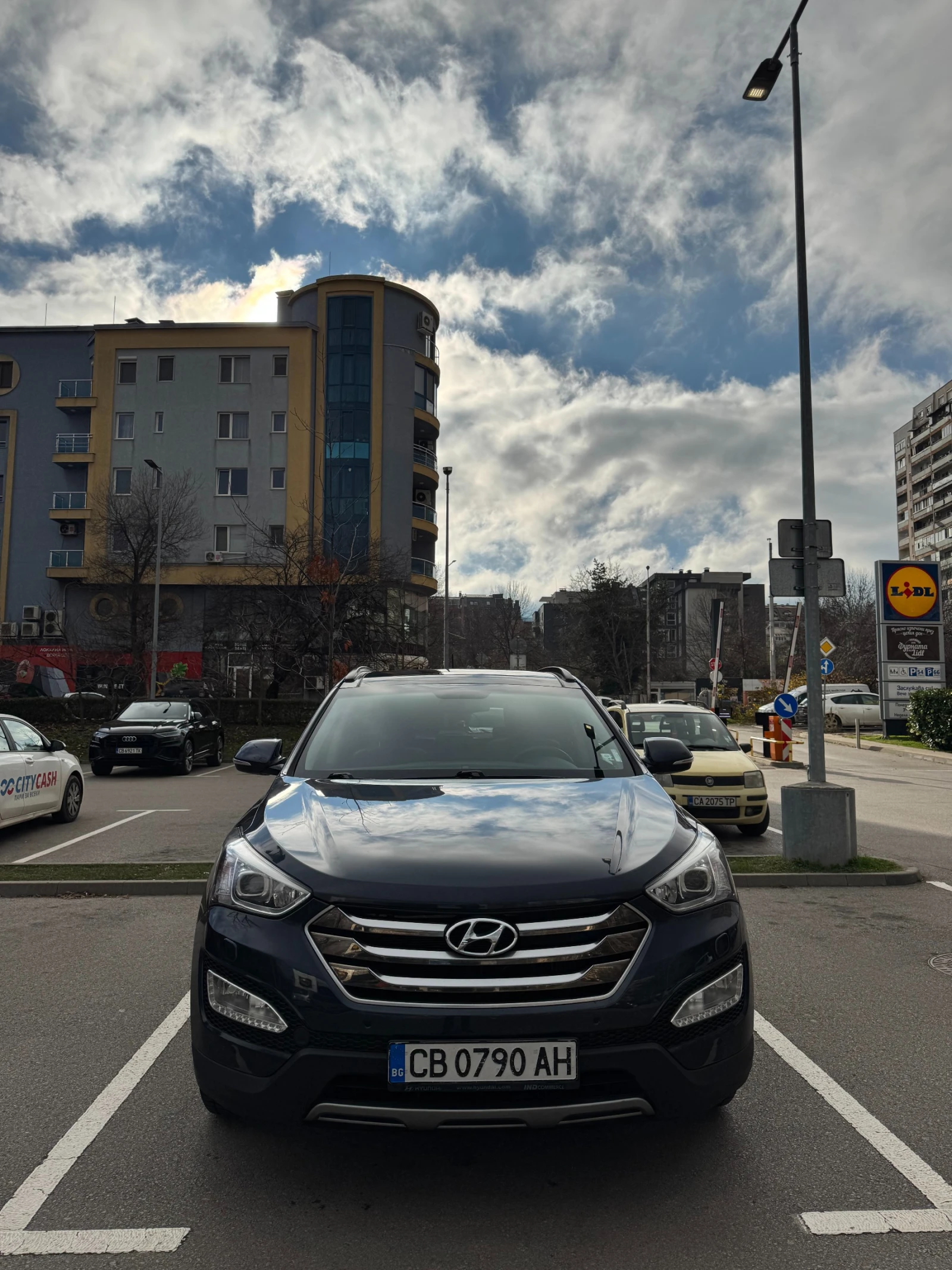 Hyundai Santa fe DM 2.2CRDI - изображение 3