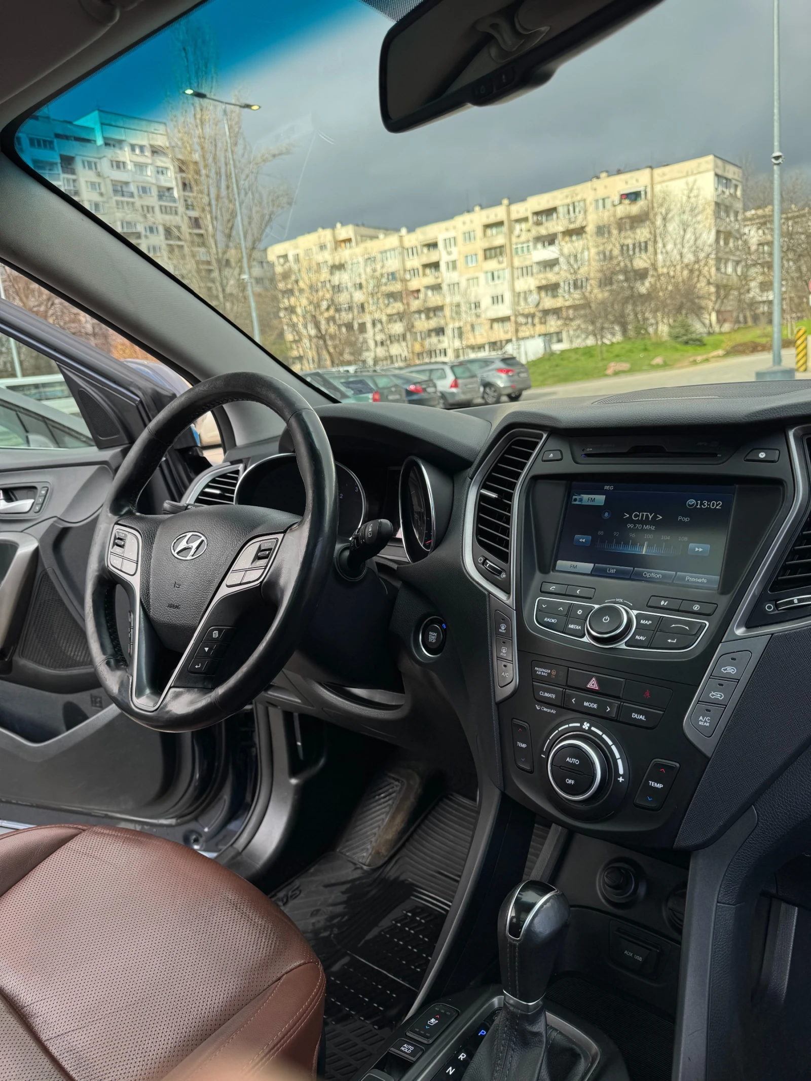 Hyundai Santa fe DM 2.2CRDI | Mobile.bg � ����������� 12