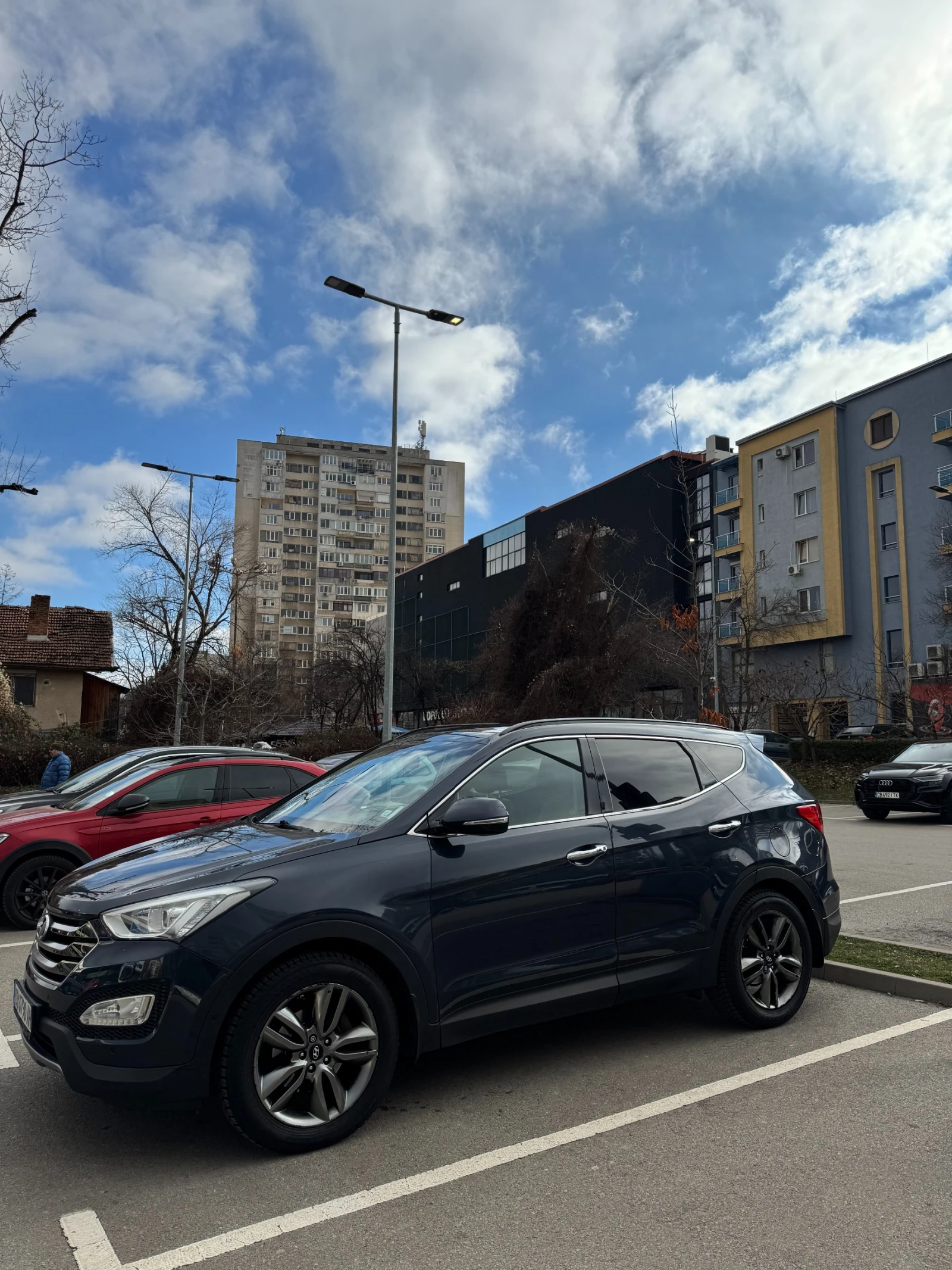 Hyundai Santa fe DM 2.2CRDI - изображение 4