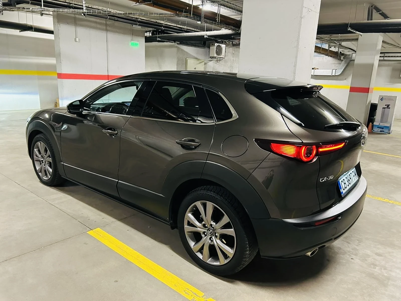 Mazda CX-30 2.0 - изображение 3