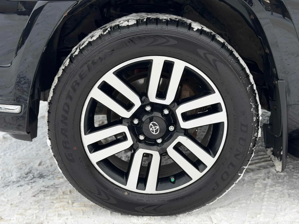 Toyota 4runner 2014 SR5 * CARFAX * БЕЗ ПЪРВОНАЧАЛНА ВНОСКА - изображение 6