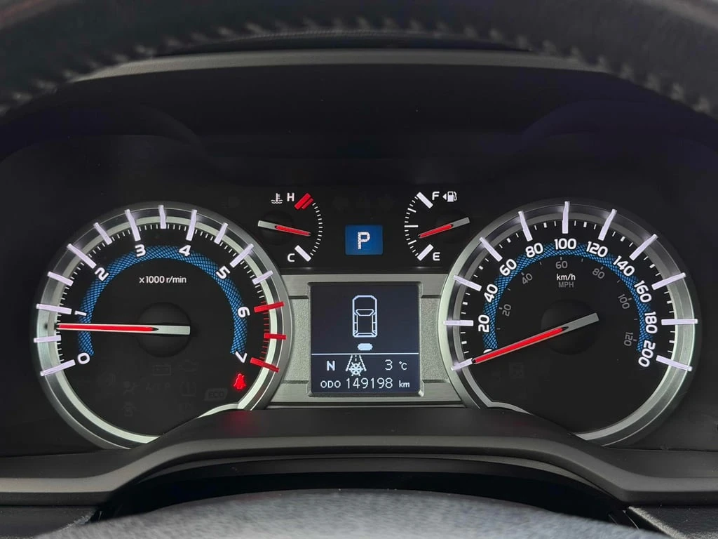 Toyota 4runner 2014 SR5 * CARFAX * БЕЗ ПЪРВОНАЧАЛНА ВНОСКА - изображение 8