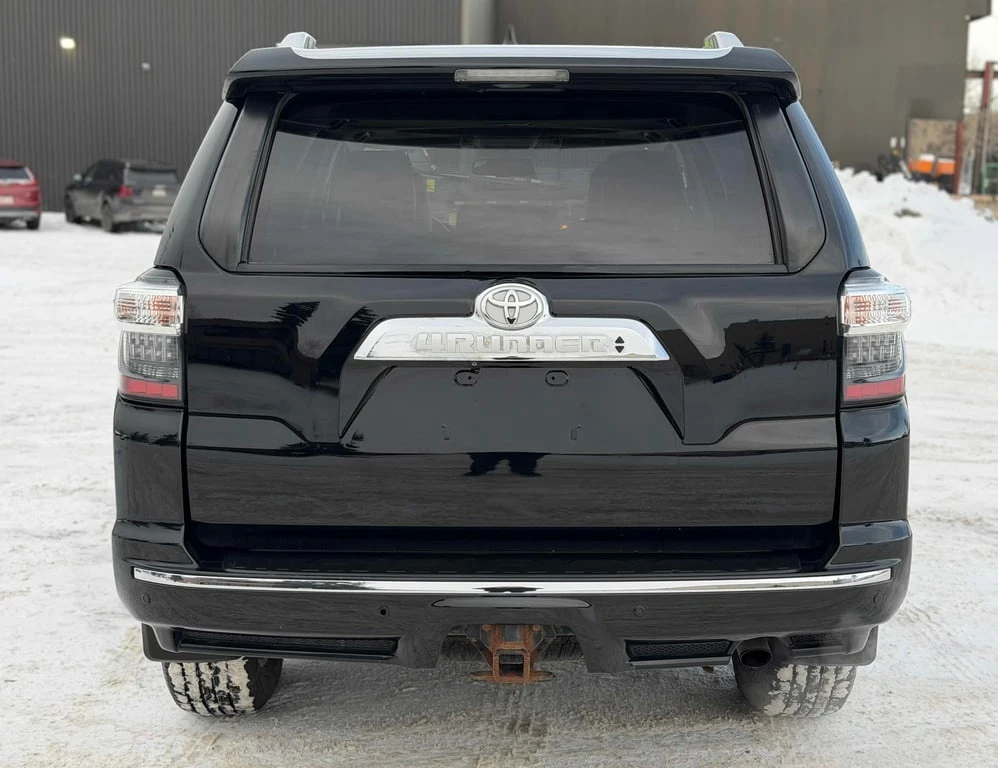 Toyota 4runner 2014 SR5 * CARFAX * БЕЗ ПЪРВОНАЧАЛНА ВНОСКА - изображение 5