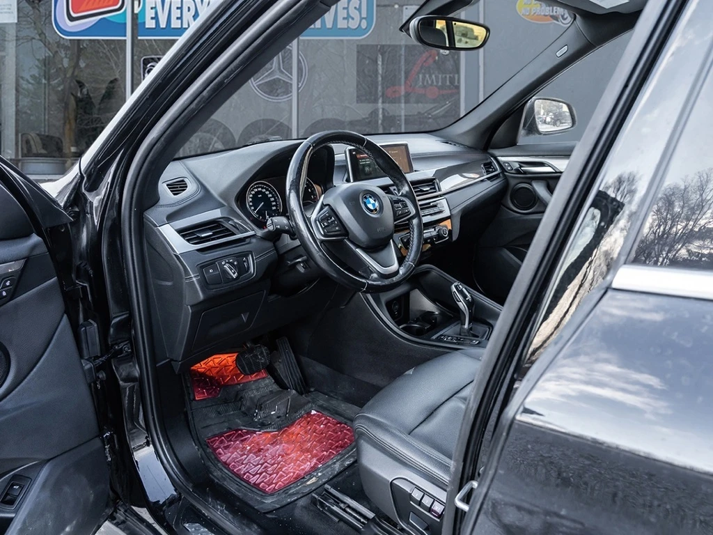 BMW X1 * XDrive28i Sports Activity Vehicle * CARFAX * ��� | Mobile.bg � ����������� 8