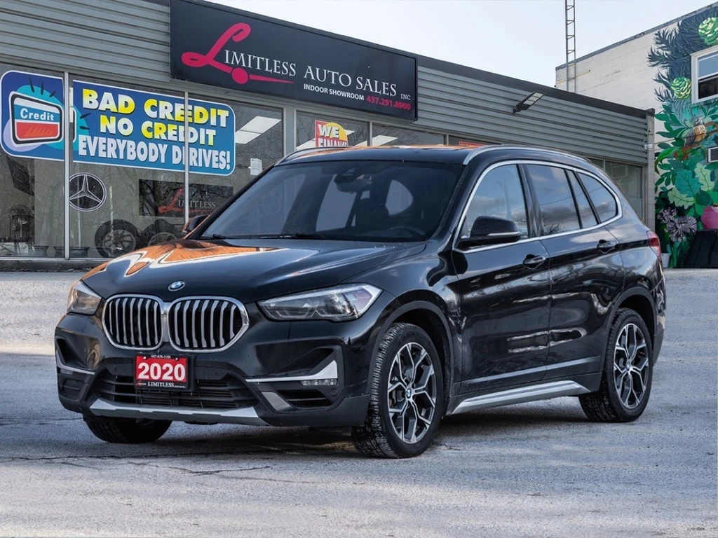 BMW X1 * XDrive28i Sports Activity Vehicle * CARFAX * ��� | Mobile.bg � ����������� 1
