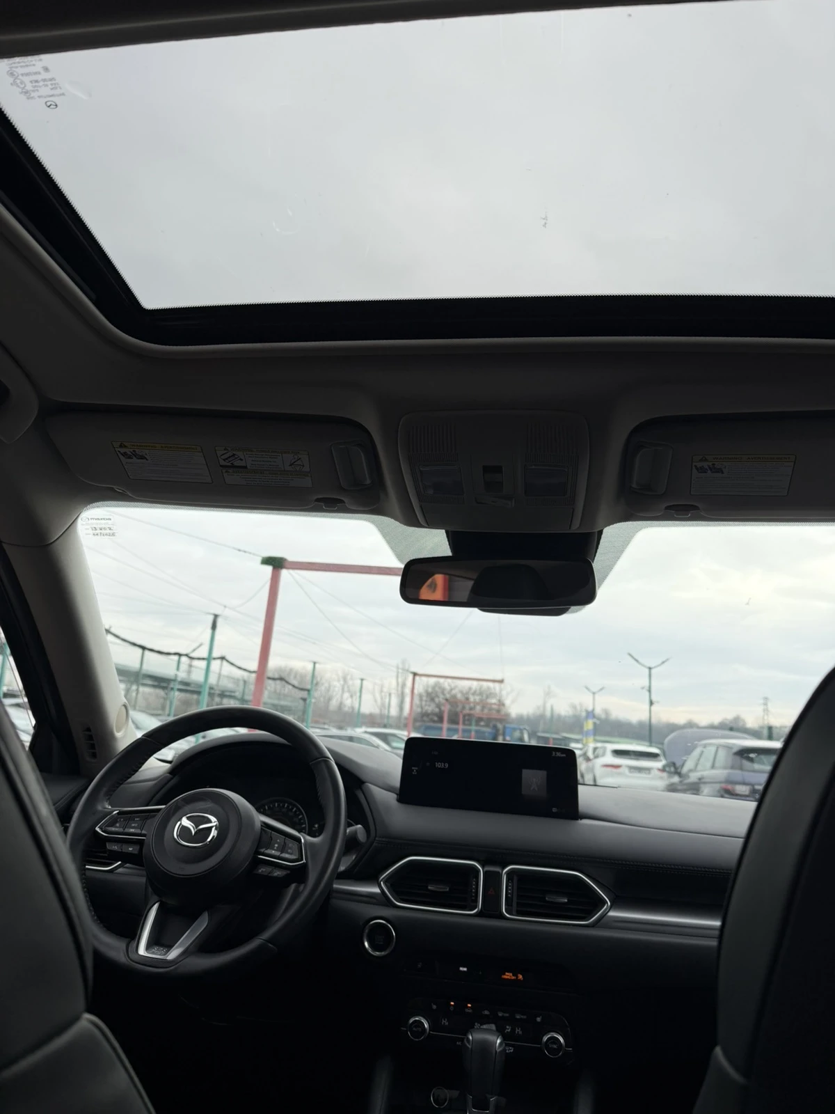 Mazda CX-5 CX-5 2.5 AWD Premium Plus 2024  | Mobile.bg � ����������� 17