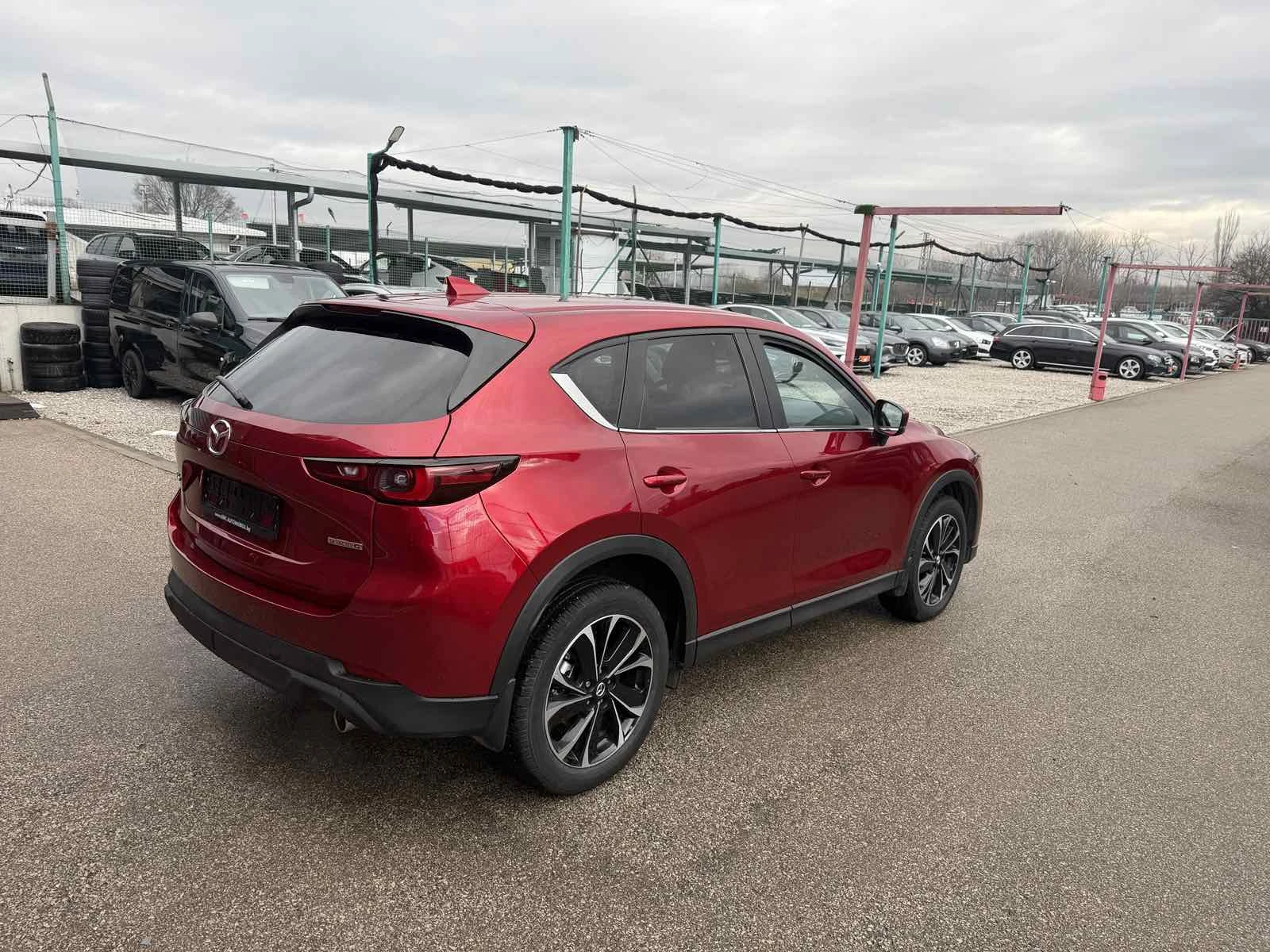 Mazda CX-5 CX-5 2.5 AWD Premium Plus 2024  | Mobile.bg � ����������� 4