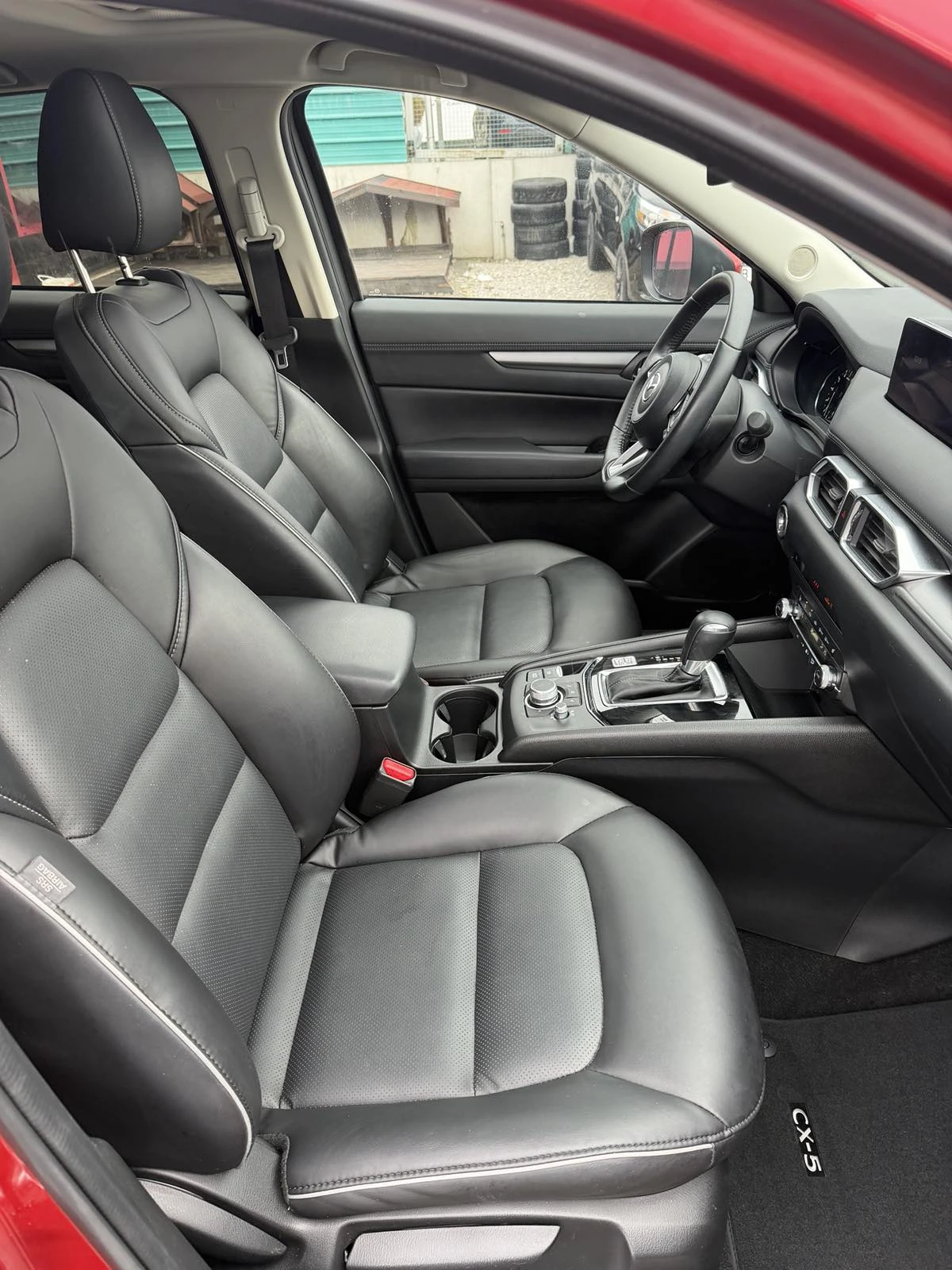 Mazda CX-5 CX-5 2.5 AWD Premium Plus 2024  | Mobile.bg � ����������� 10