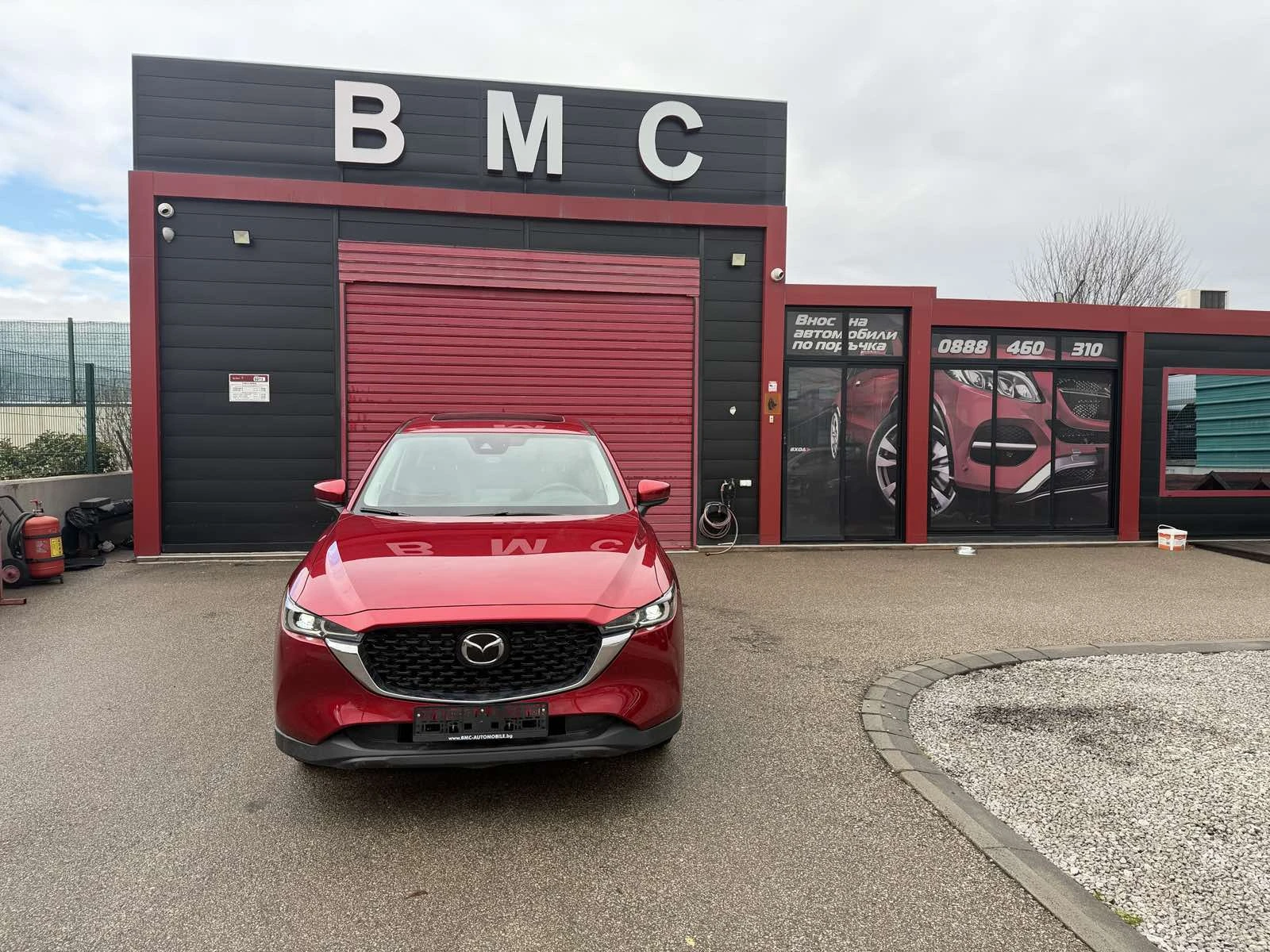 Mazda CX-5 CX-5 2.5 AWD Premium Plus 2024  | Mobile.bg � ����������� 1