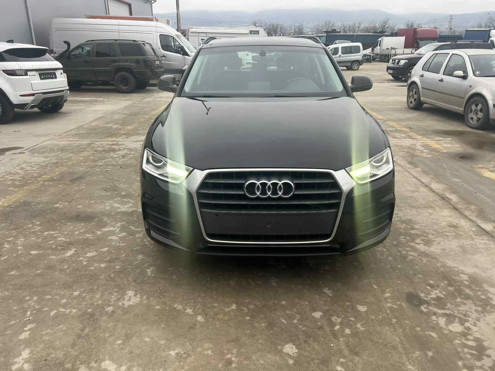 Audi Q3 | Mobile.bg � ����������� 3