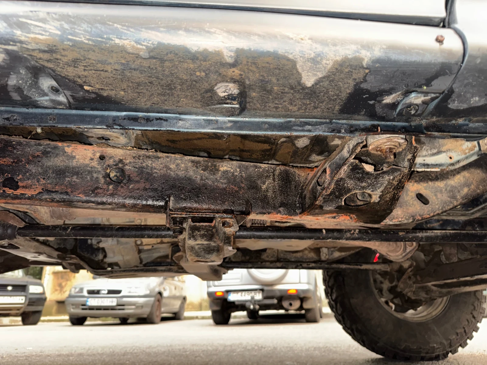 Mitsubishi Pajero V6, снимка 13 - Автомобили и джипове - 54866787