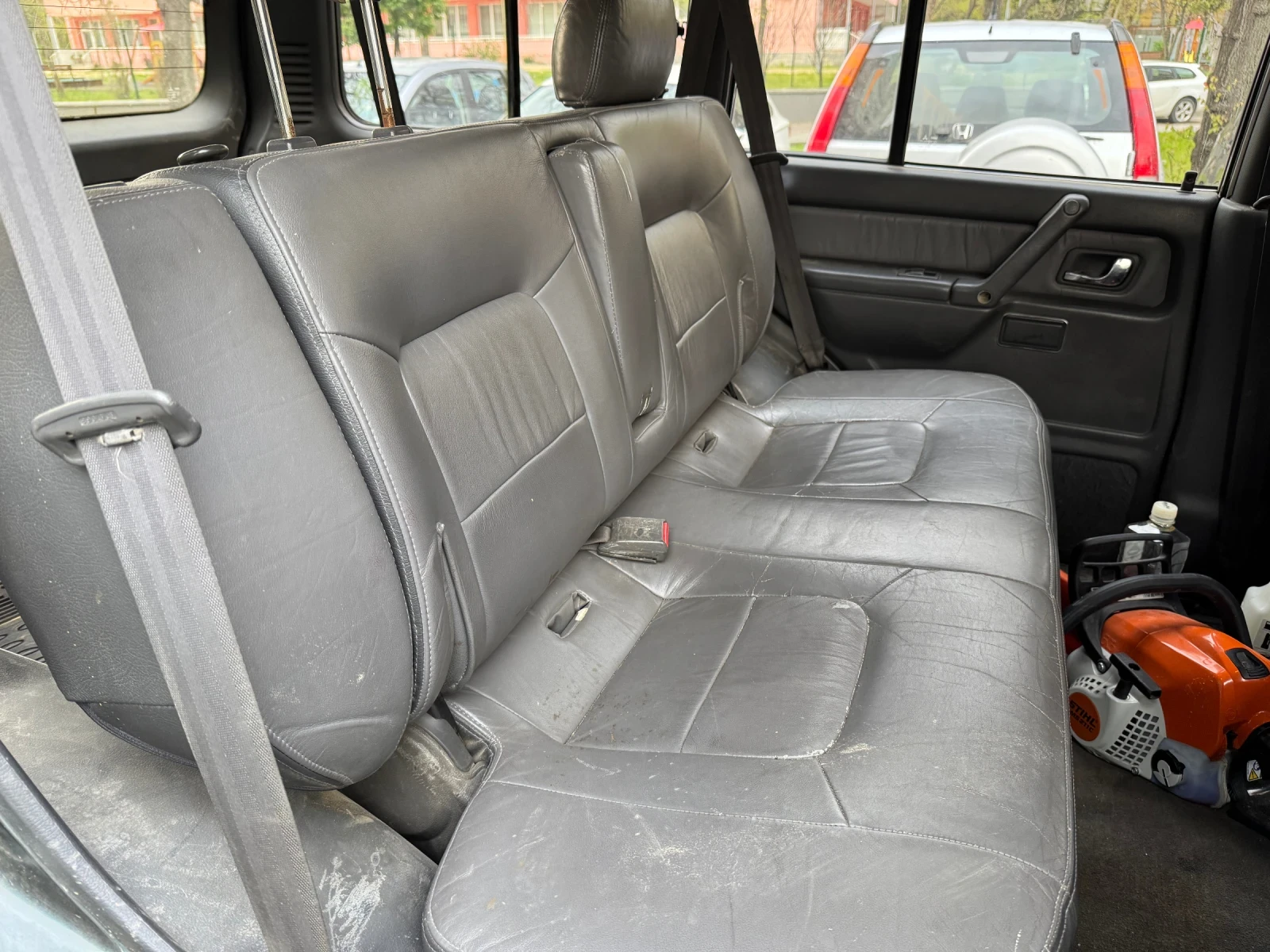 Mitsubishi Pajero V6, снимка 10 - Автомобили и джипове - 54167502